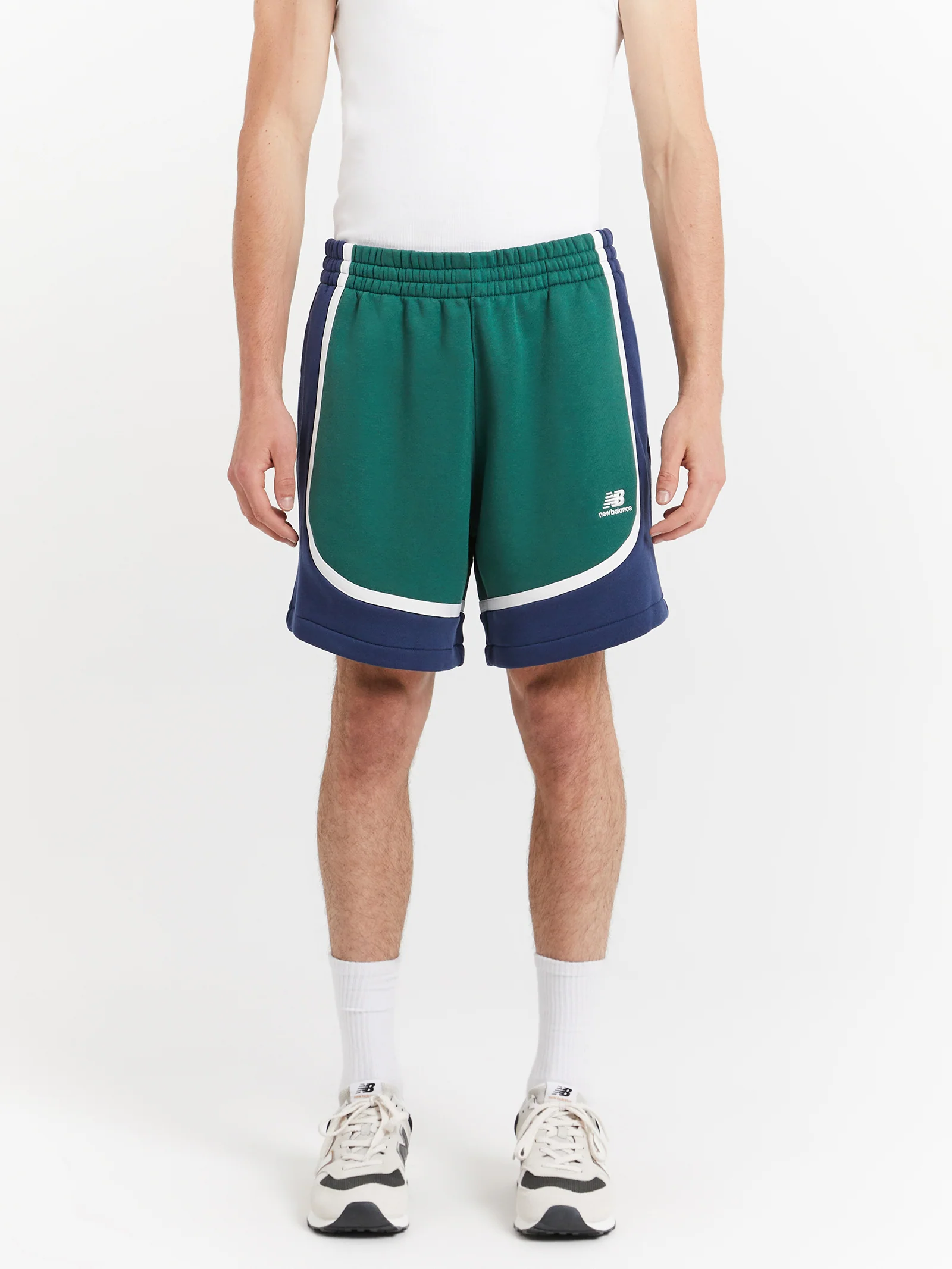 Hoops Fleece Shorts