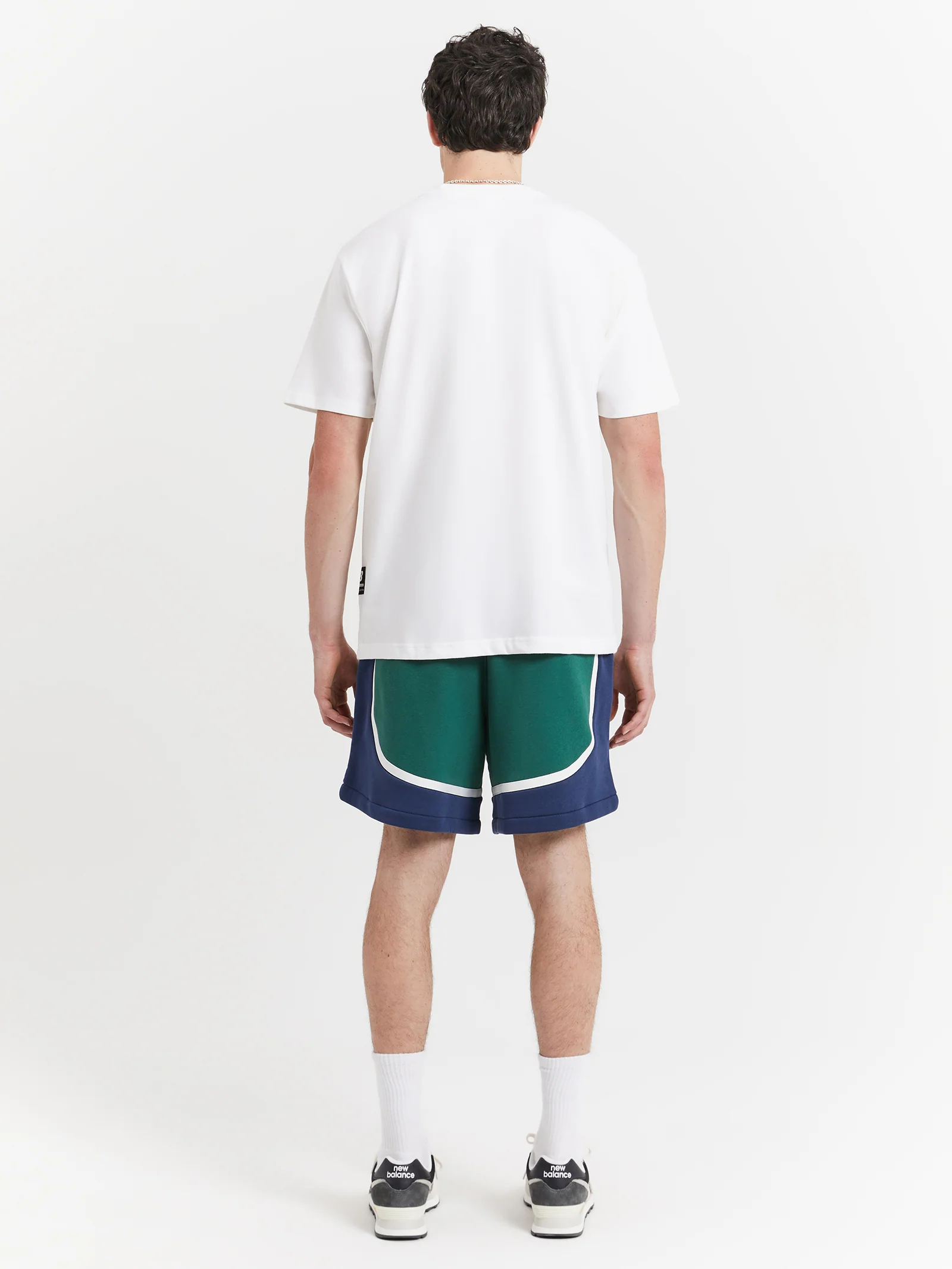 Hoops Fleece Shorts - Image 5