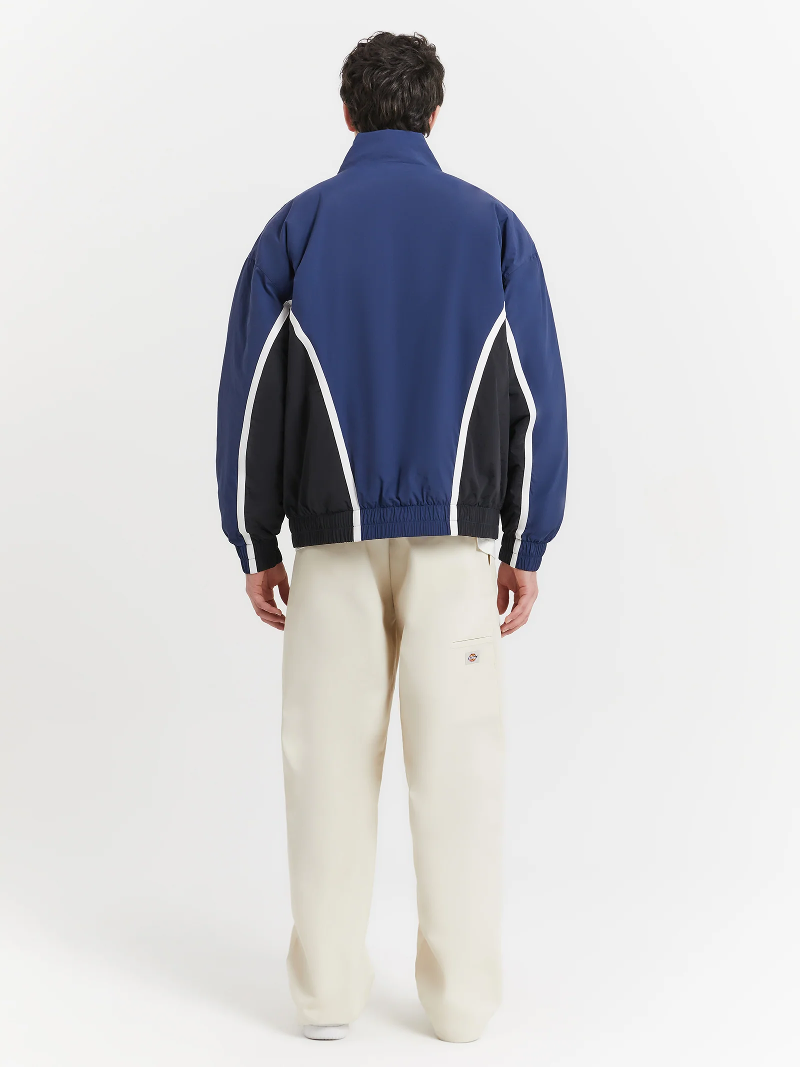 Hoops Woven Jacket - Image 5