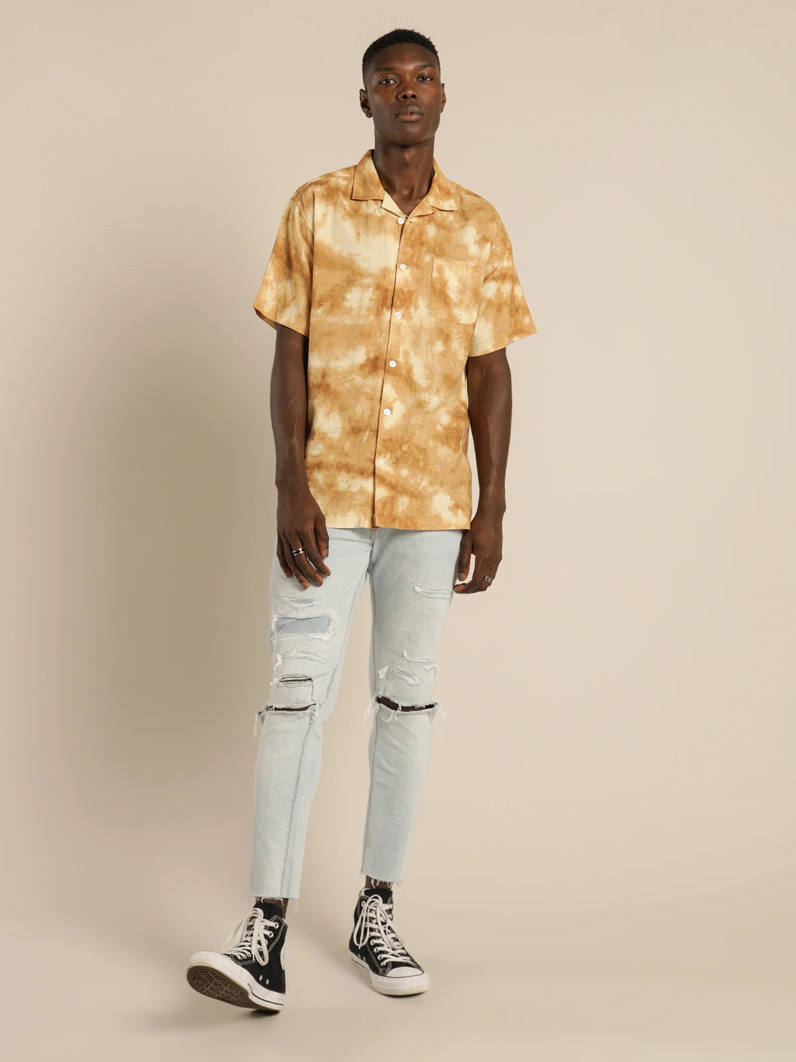 Hopper Short Sleeve Shirt - Image 3
