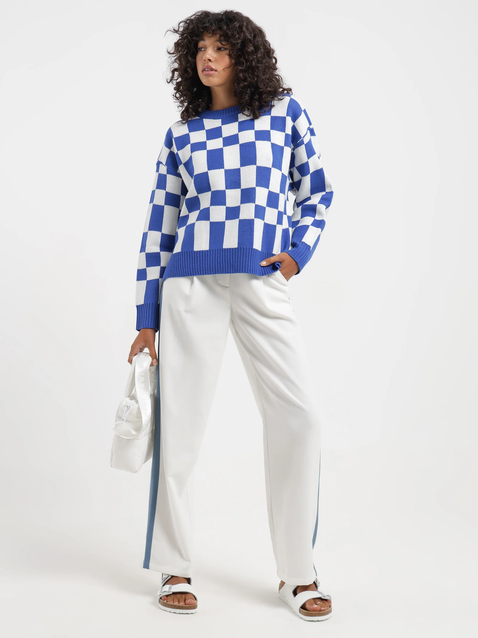 Hopscotch Sweater - Image 2