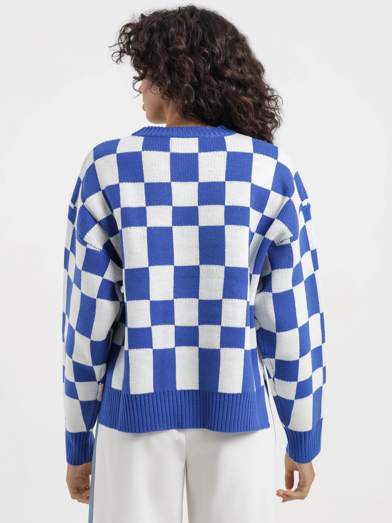 Hopscotch Sweater - Image 4
