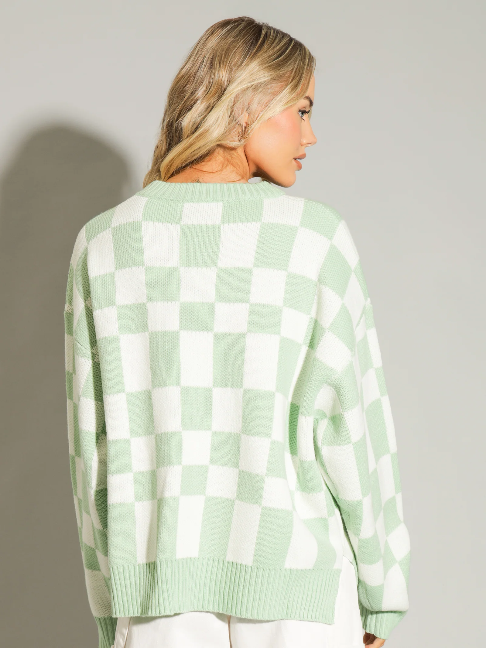 Hopscotch Sweater - Image 6