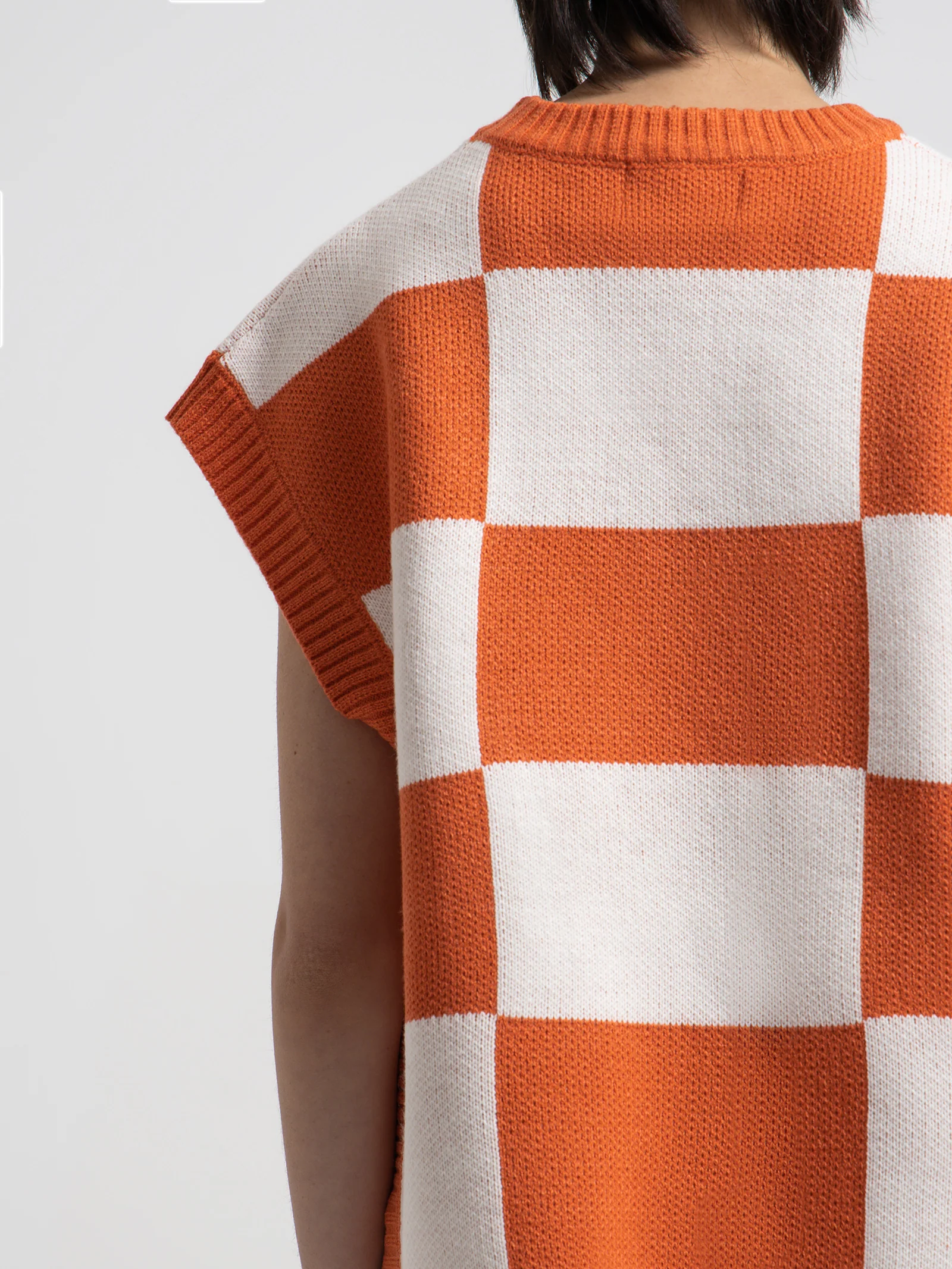 Hopscotch Sweater Vest - Image 3