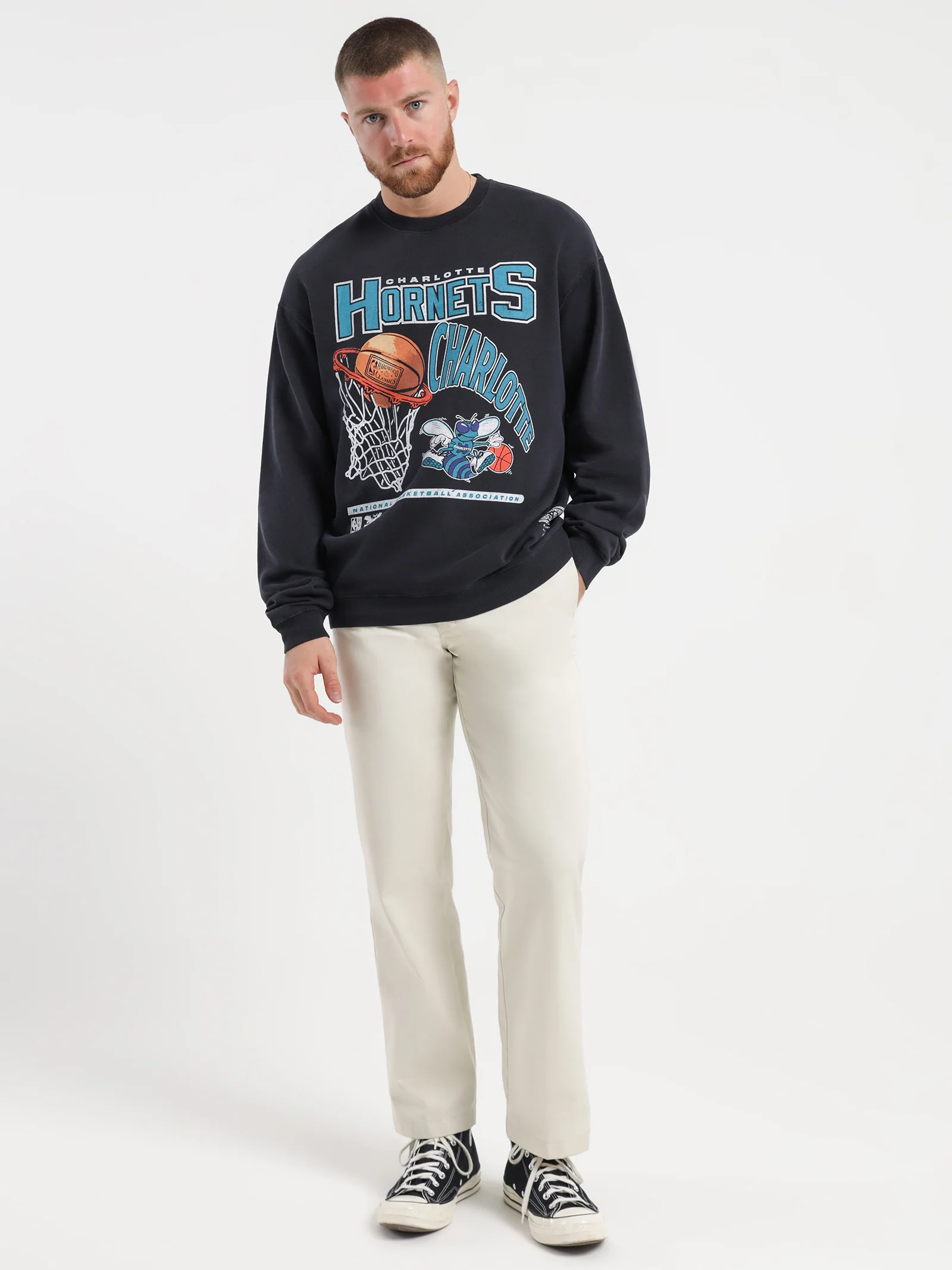 Hornets Hoops Crew - Image 2