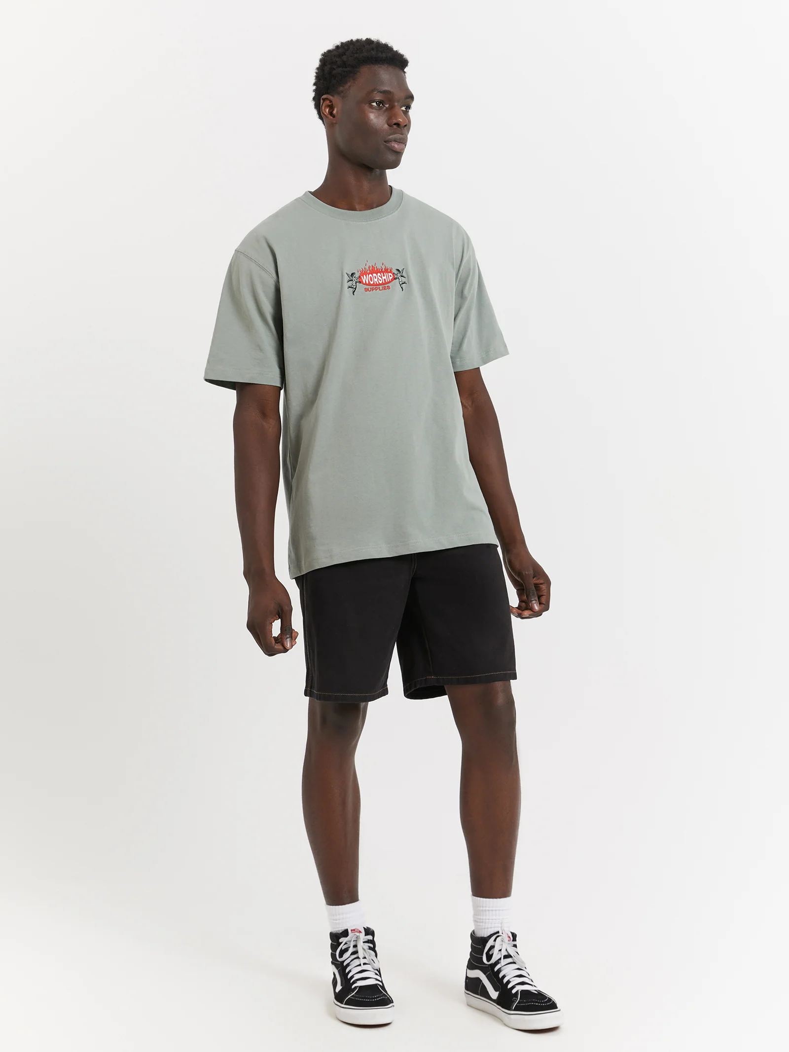 Hot Plate T-Shirt - Image 2