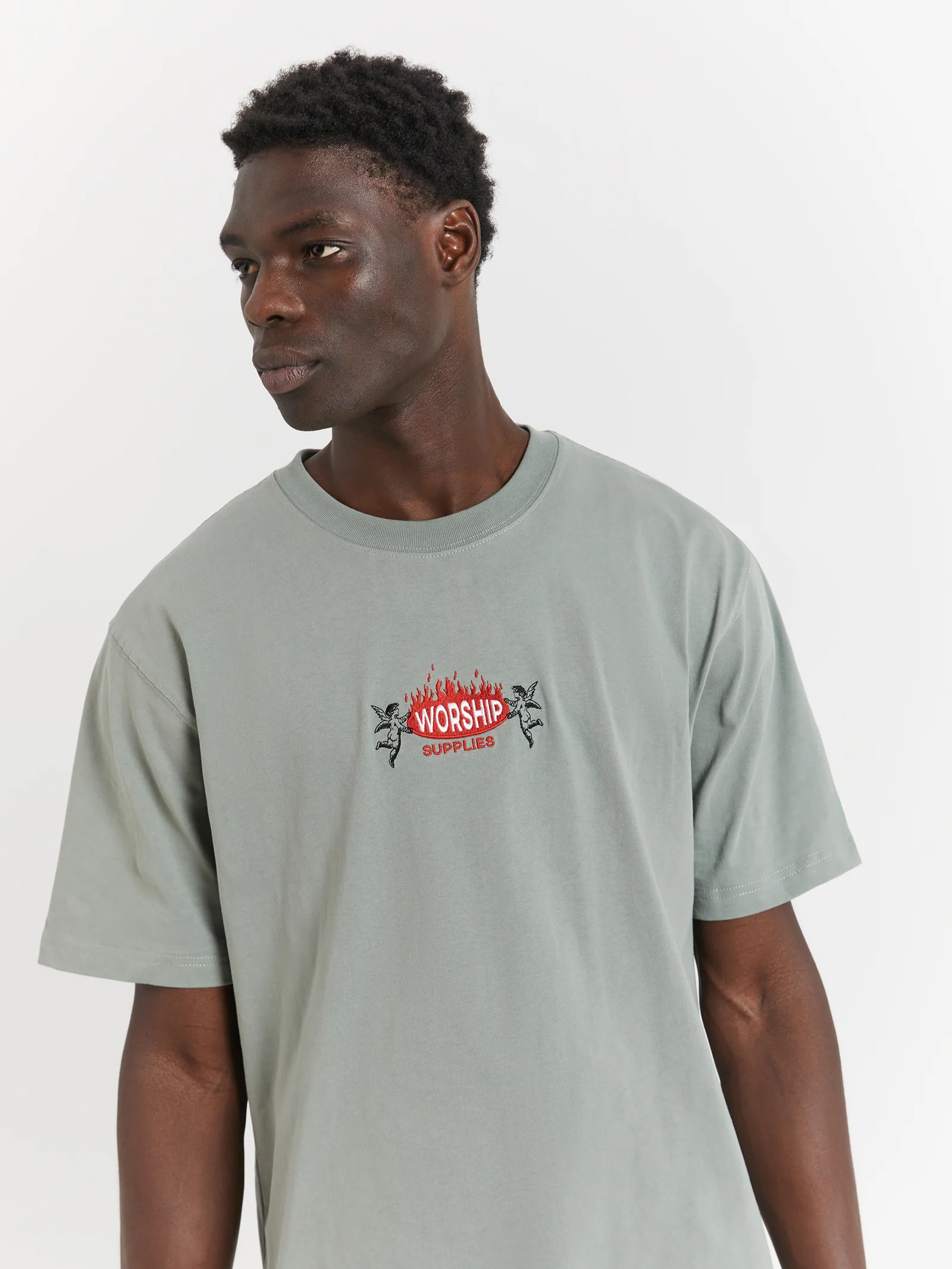 Hot Plate T-Shirt - Image 3