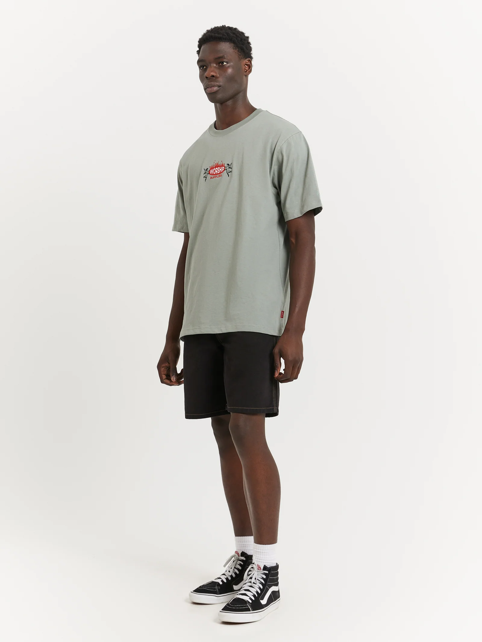 Hot Plate T-Shirt - Image 4
