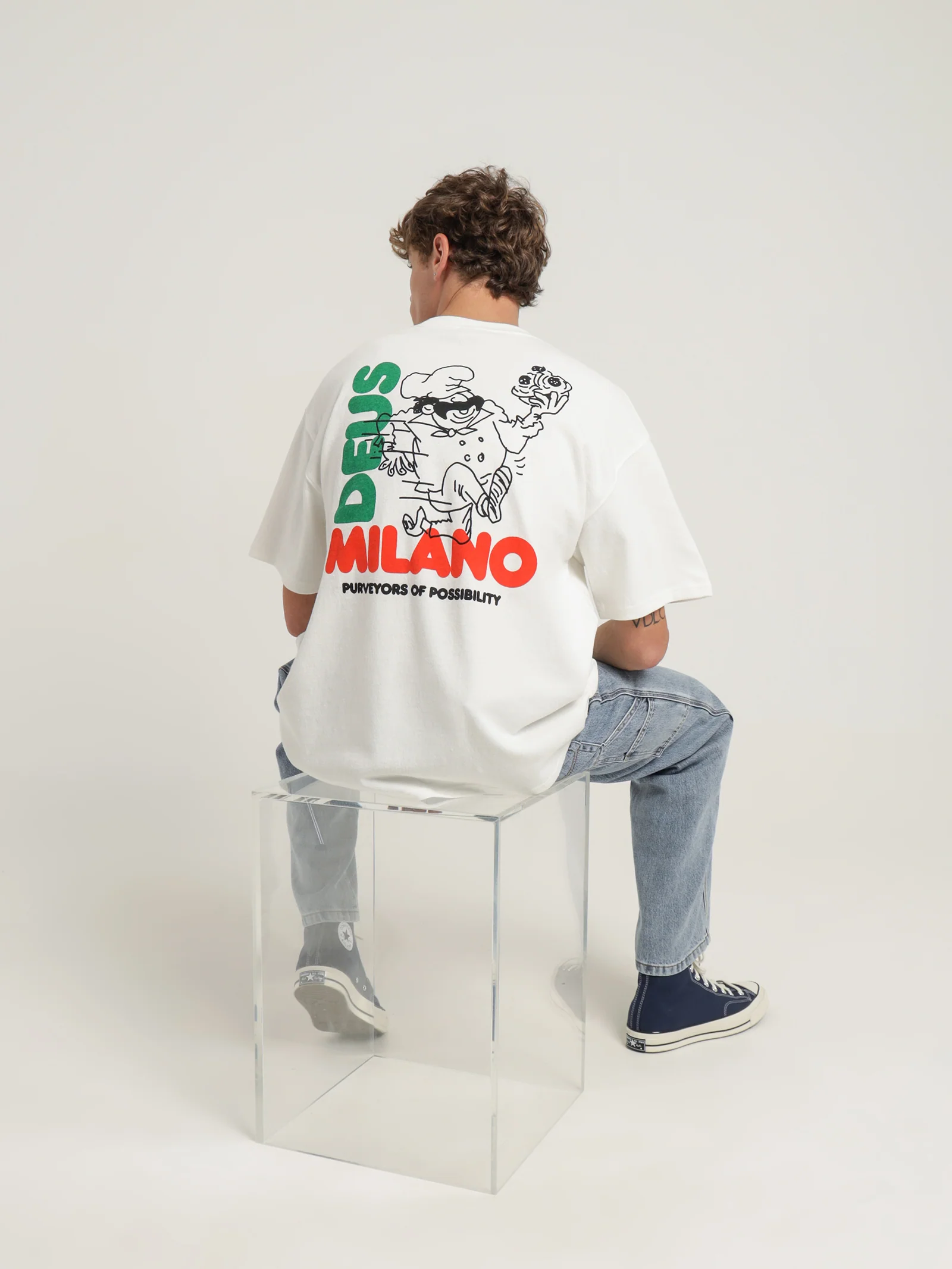 Hot Step T-Shirt - Image 2