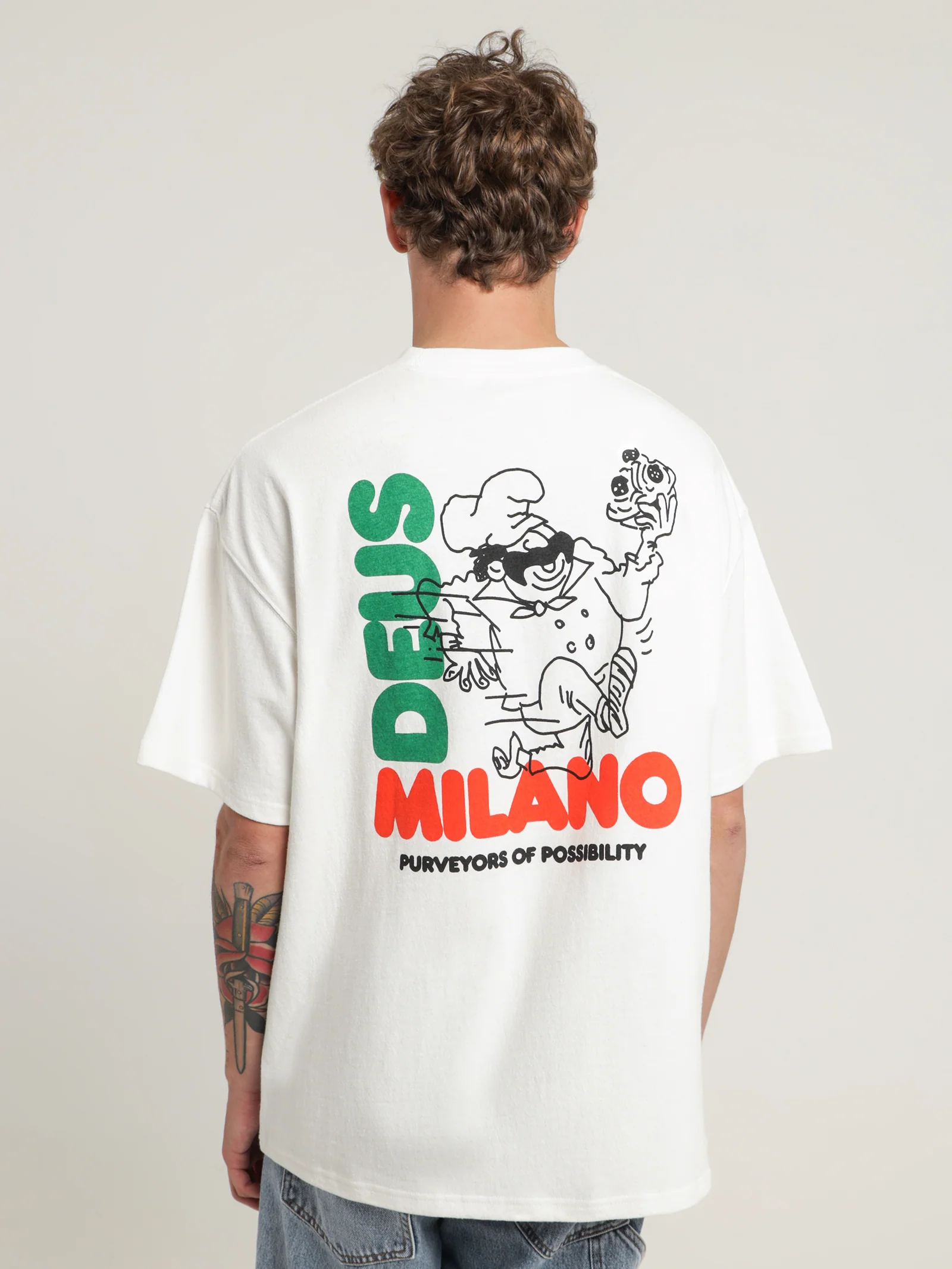 Hot Step T-Shirt - Image 6