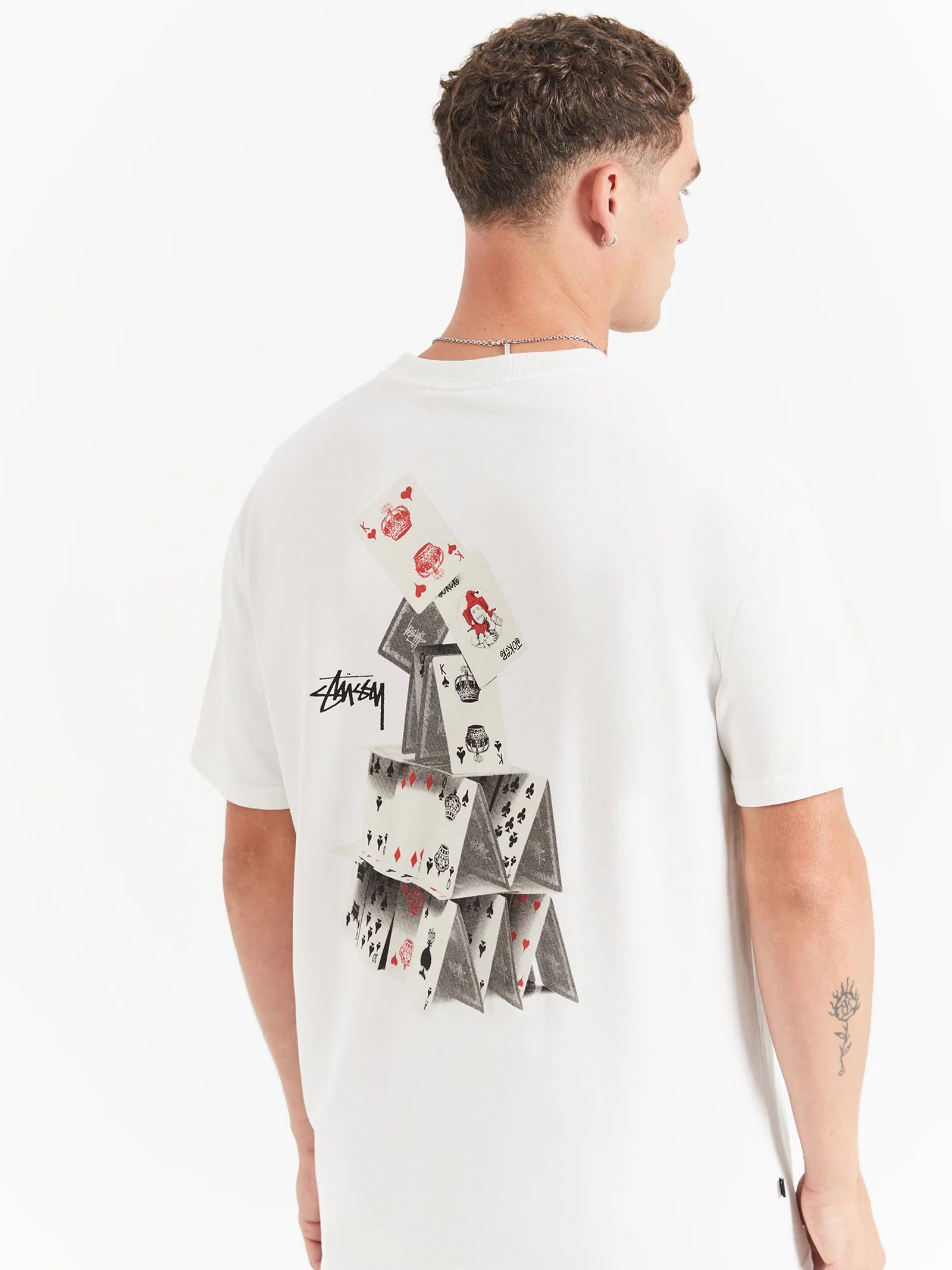 House Of Cards Heavyweight T-Shirt