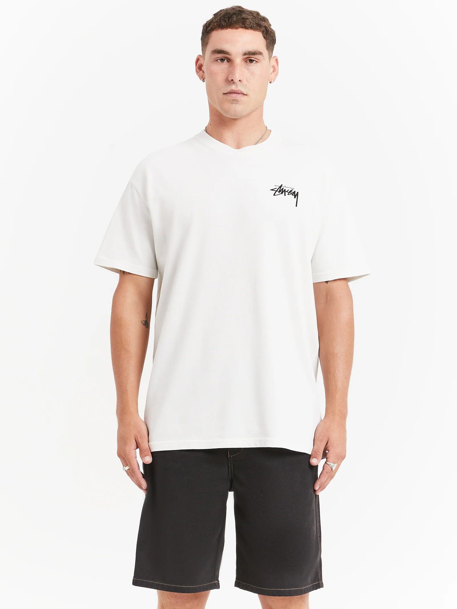 House Of Cards Heavyweight T-Shirt - Image 2