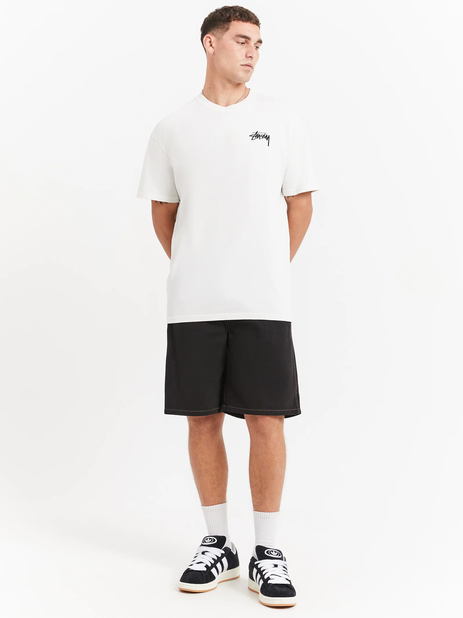 House Of Cards Heavyweight T-Shirt - Image 3