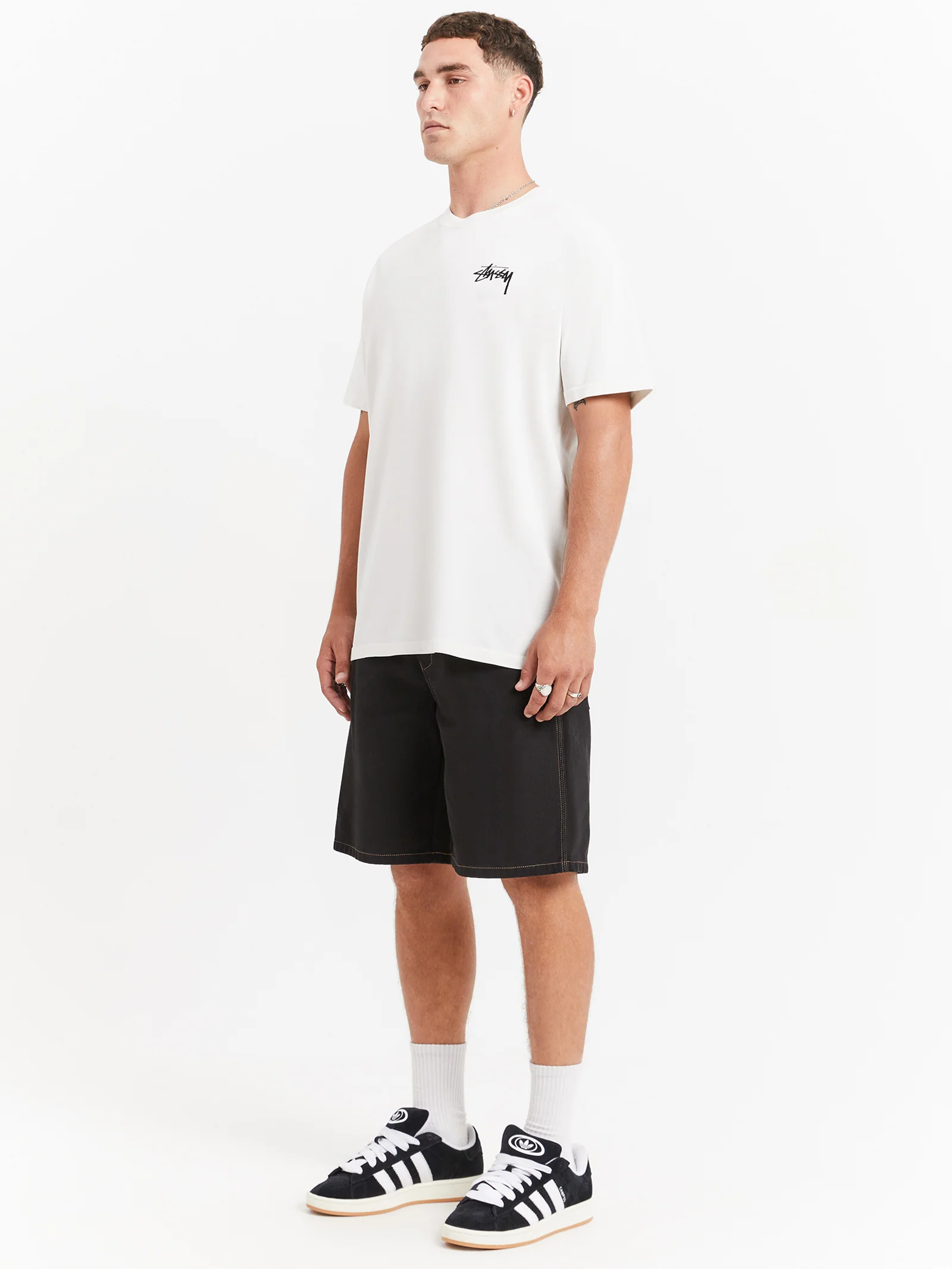 House Of Cards Heavyweight T-Shirt - Image 4