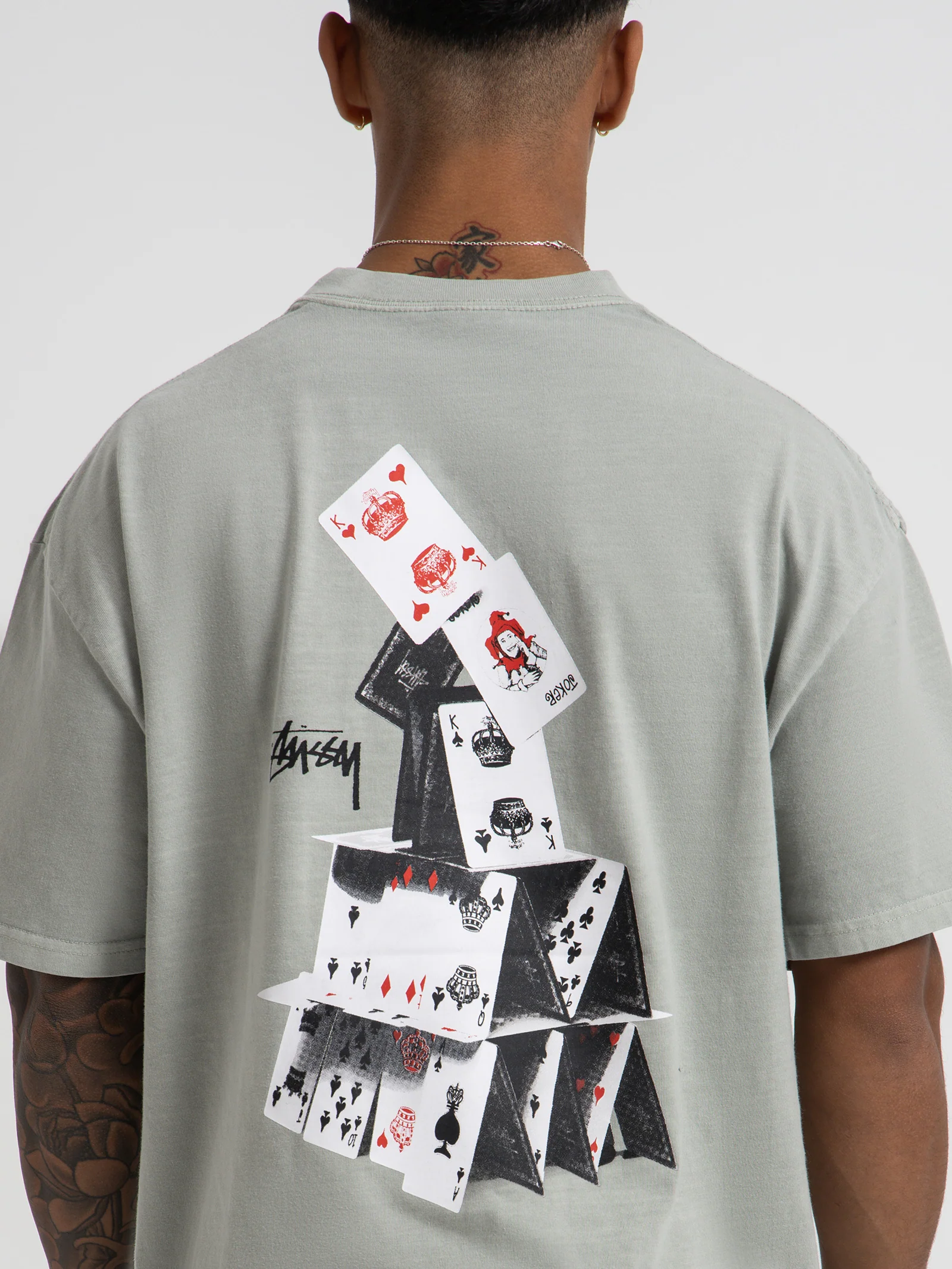 House of Cards Short Sleeve T-Shirt - Image 3