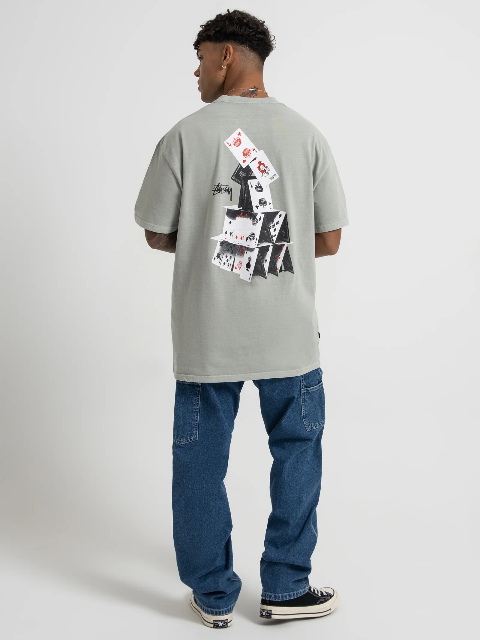 House of Cards Short Sleeve T-Shirt - Image 5