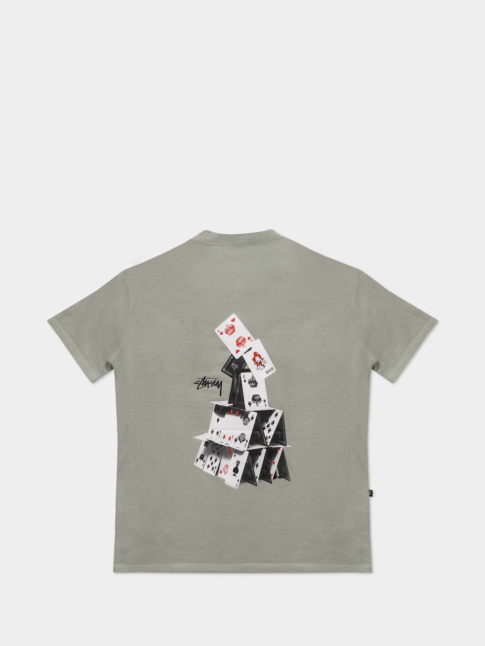 House of Cards Short Sleeve T-Shirt - Image 7