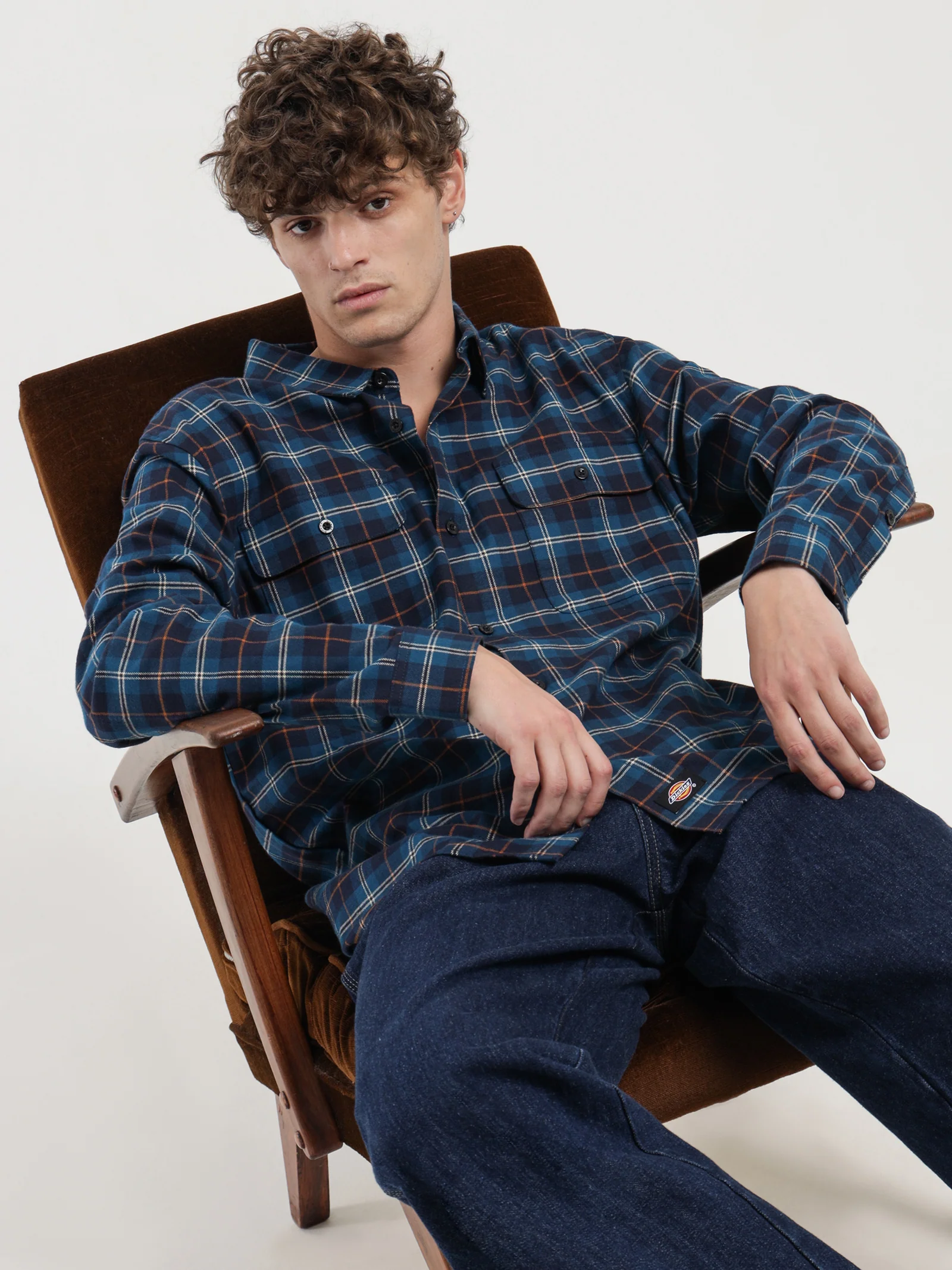 Houston Plaid Shirt - Image 2