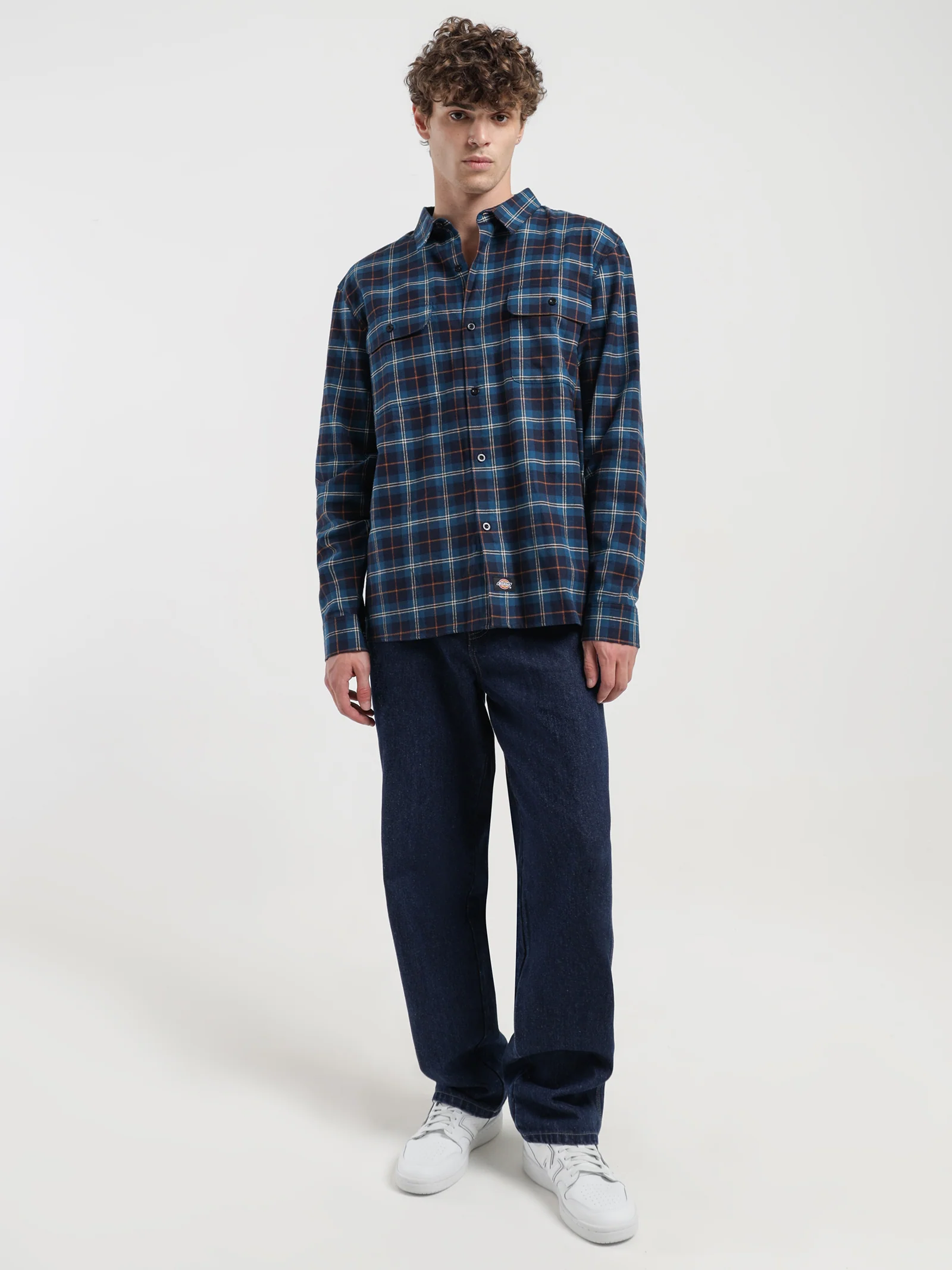 Houston Plaid Shirt - Image 3