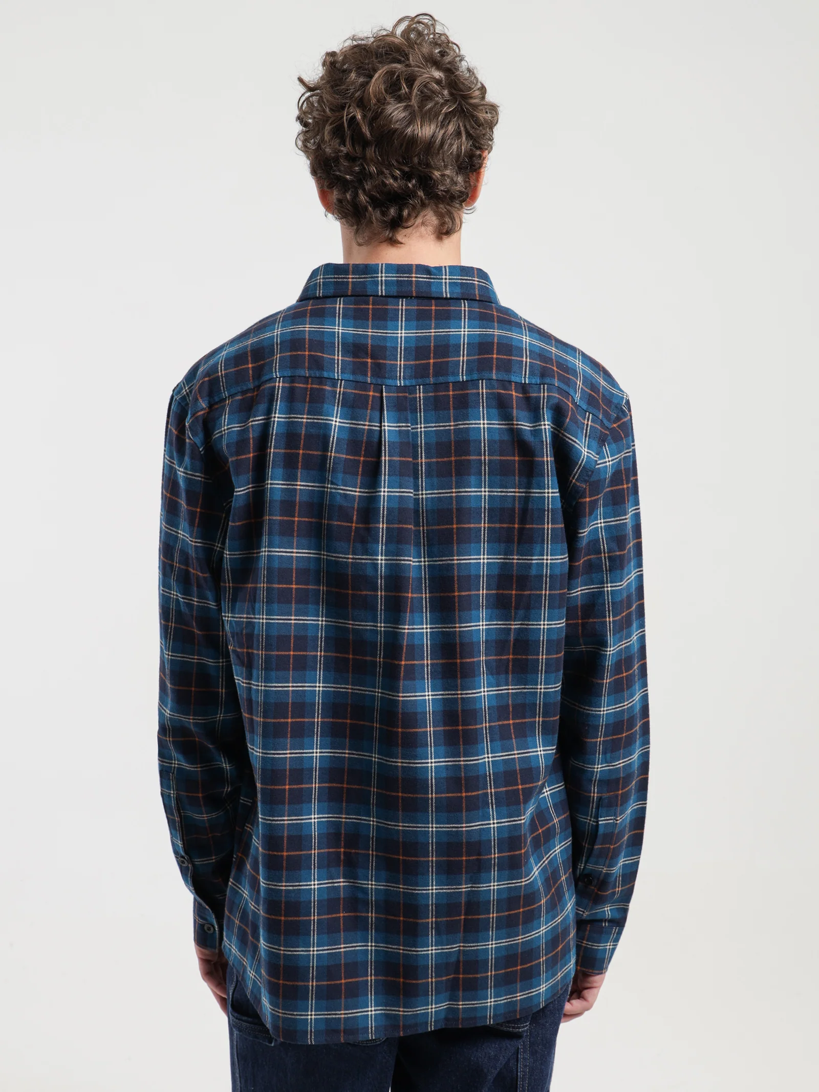 Houston Plaid Shirt - Image 5