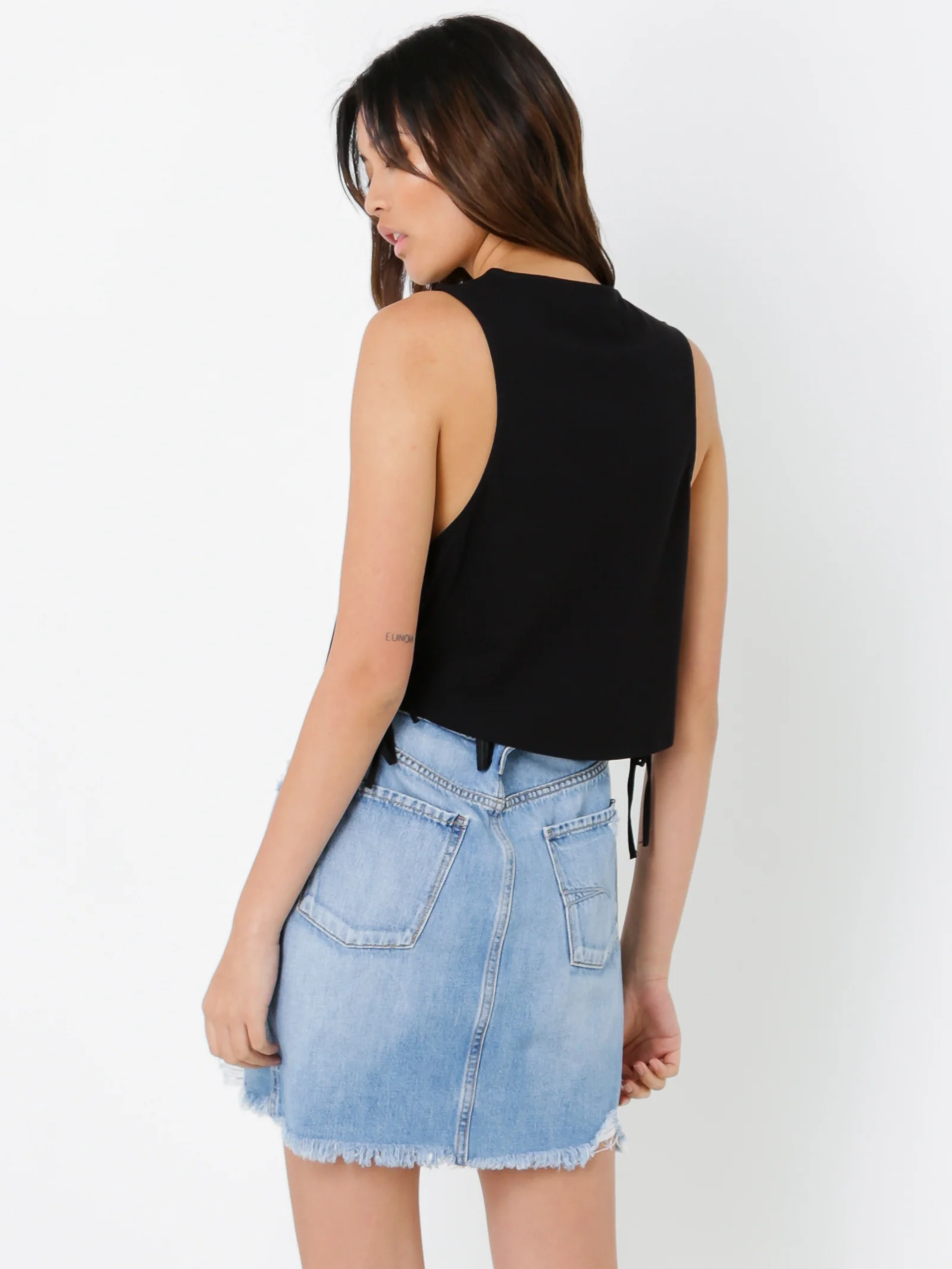 Houston Tie Side Tank - Image 2