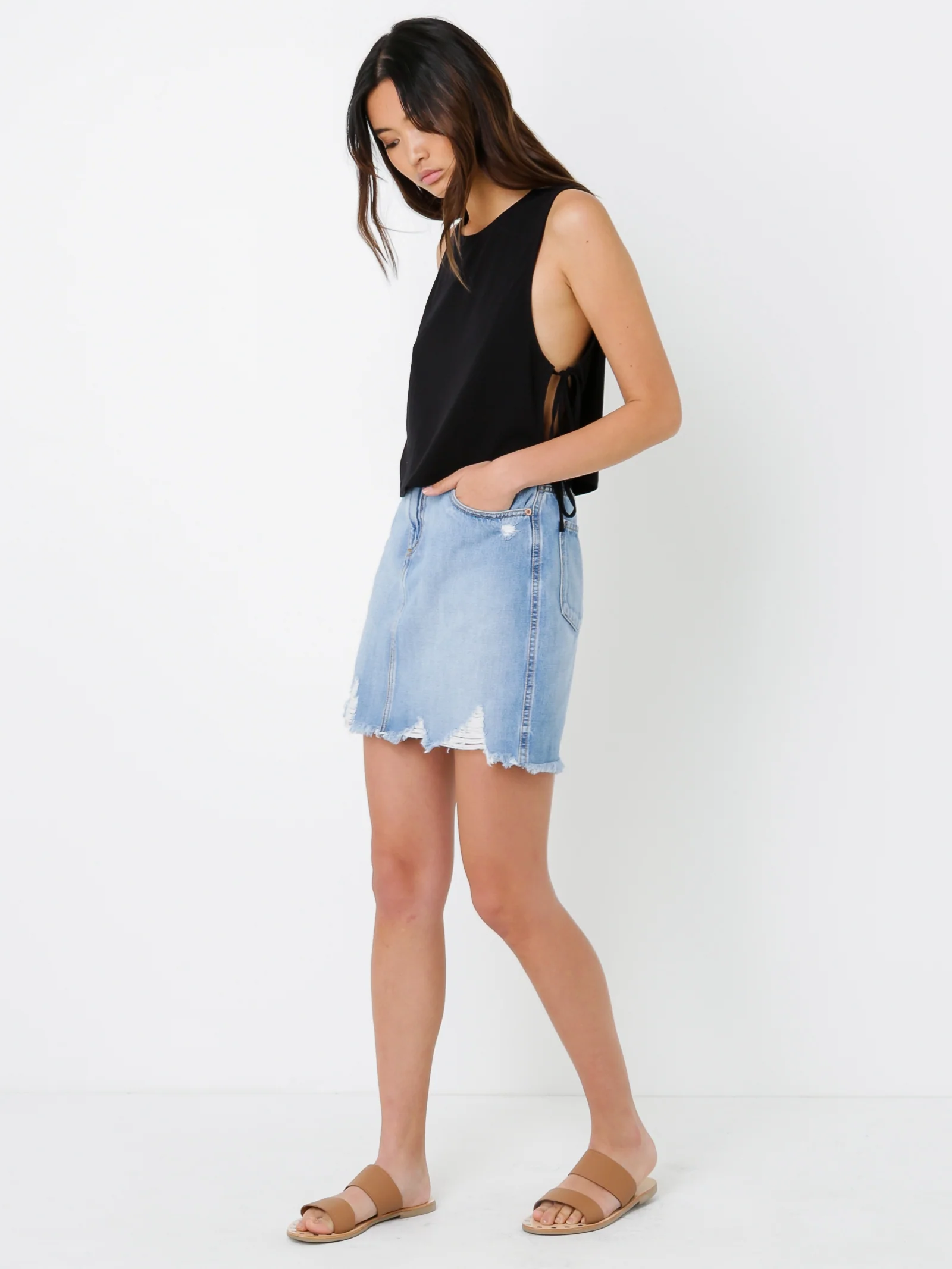 Houston Tie Side Tank - Image 4