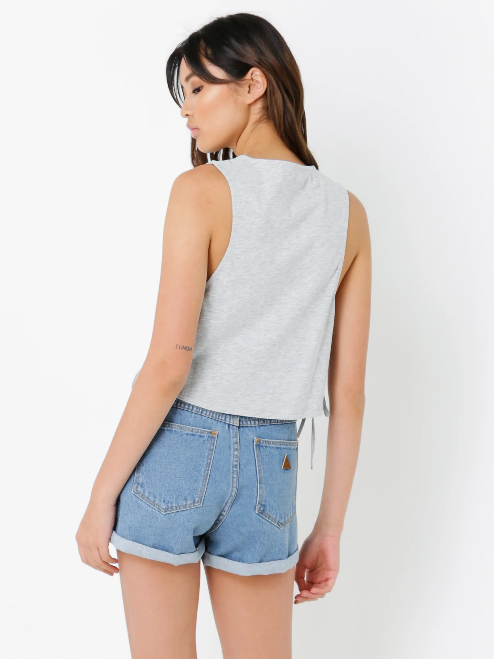 Houston Tie Side Tank - Image 2