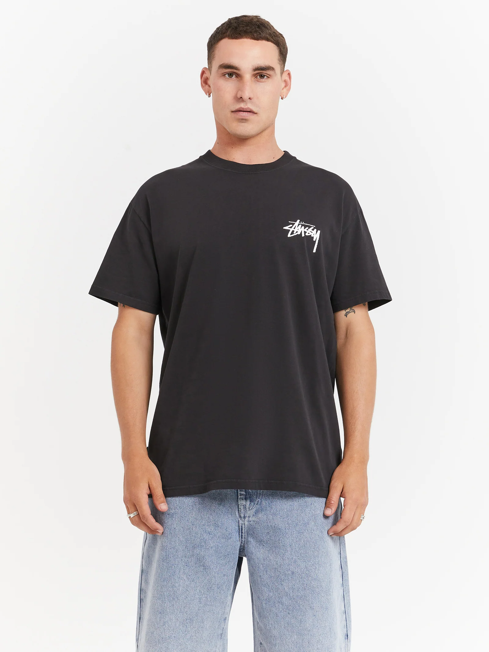 How We'Re Living Heavyweight Short Sleeve T-Shirt - Image 3