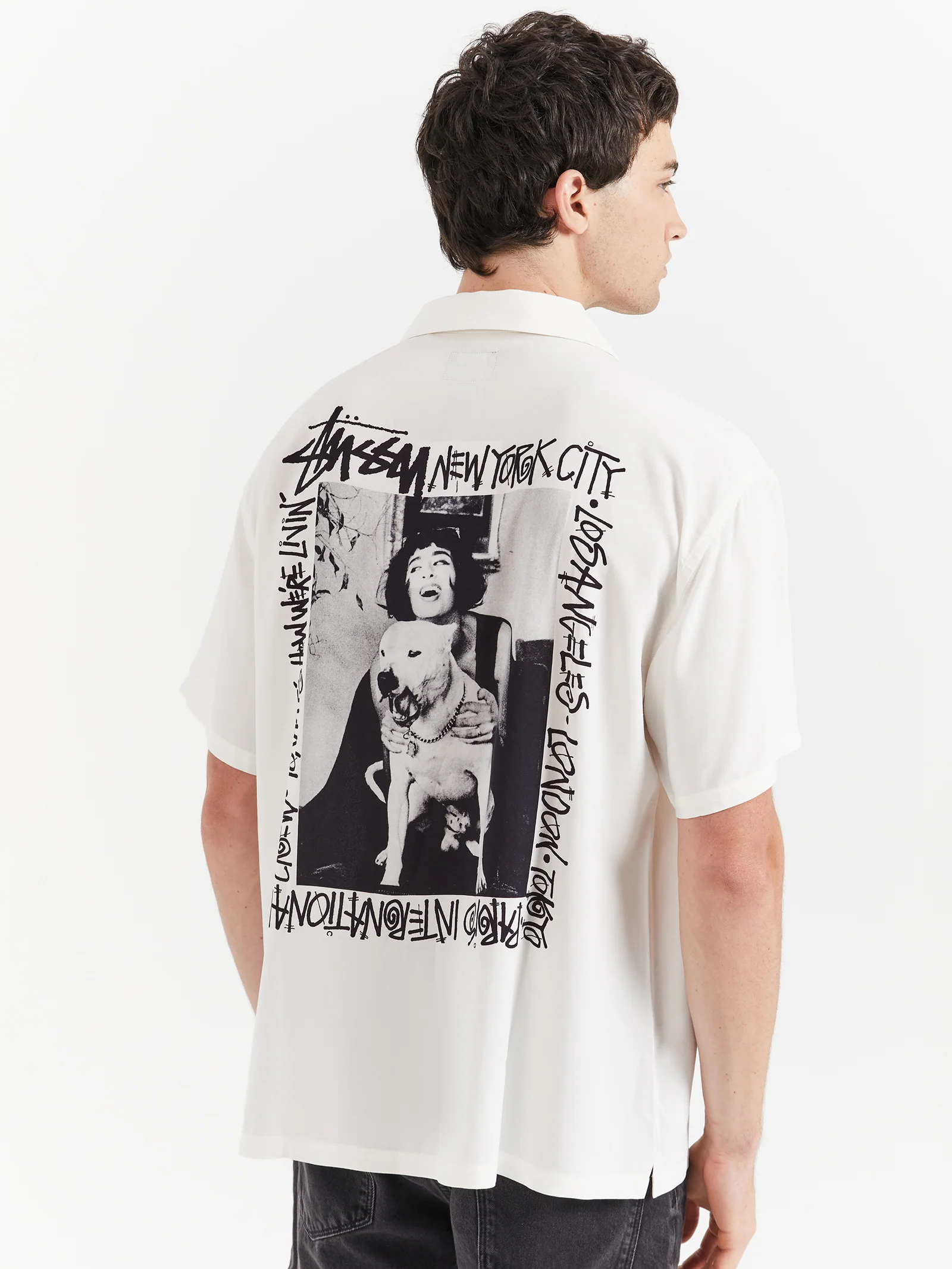 How We're Living Shirt - Image 2