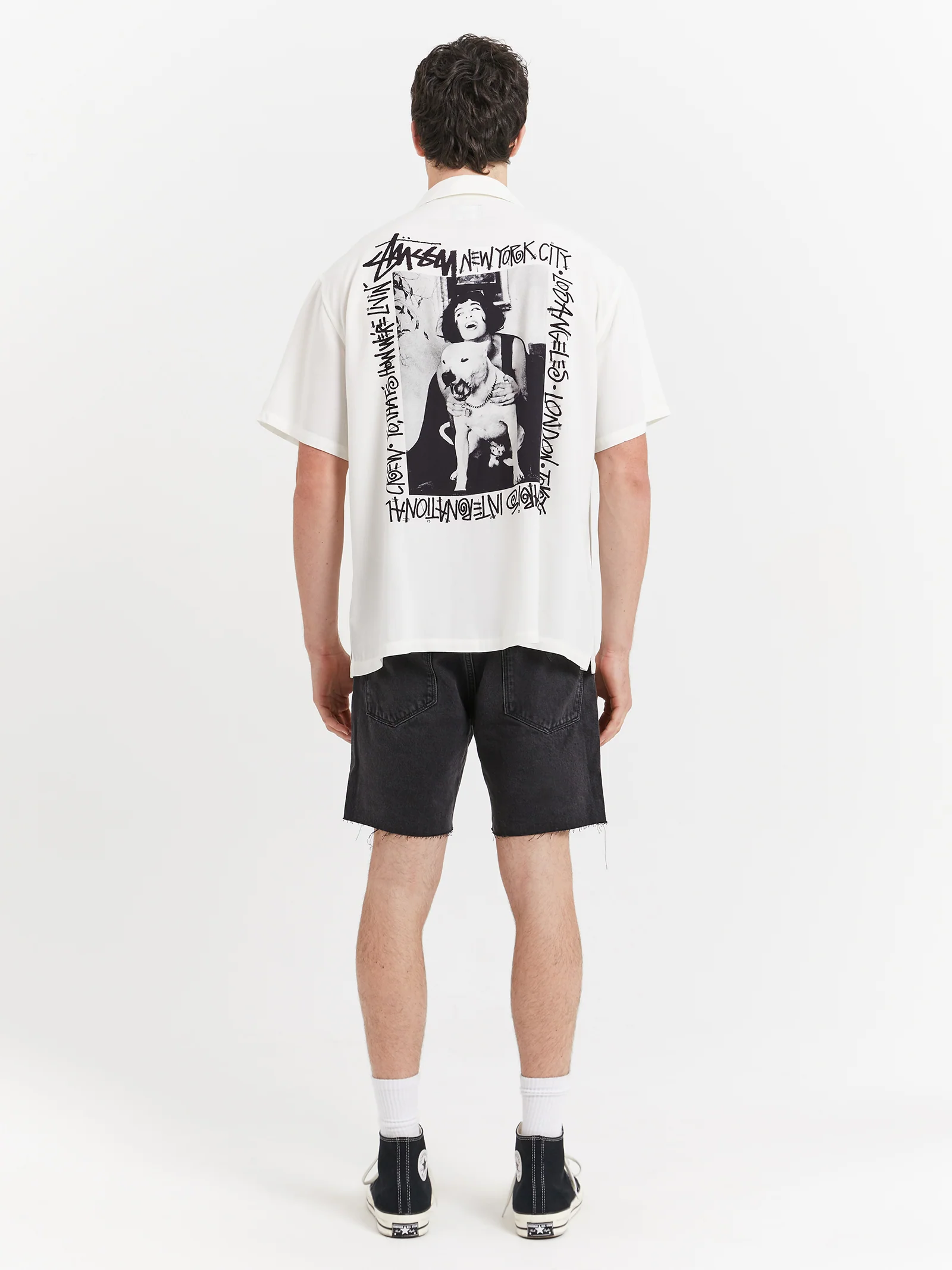 How We're Living Shirt - Image 5