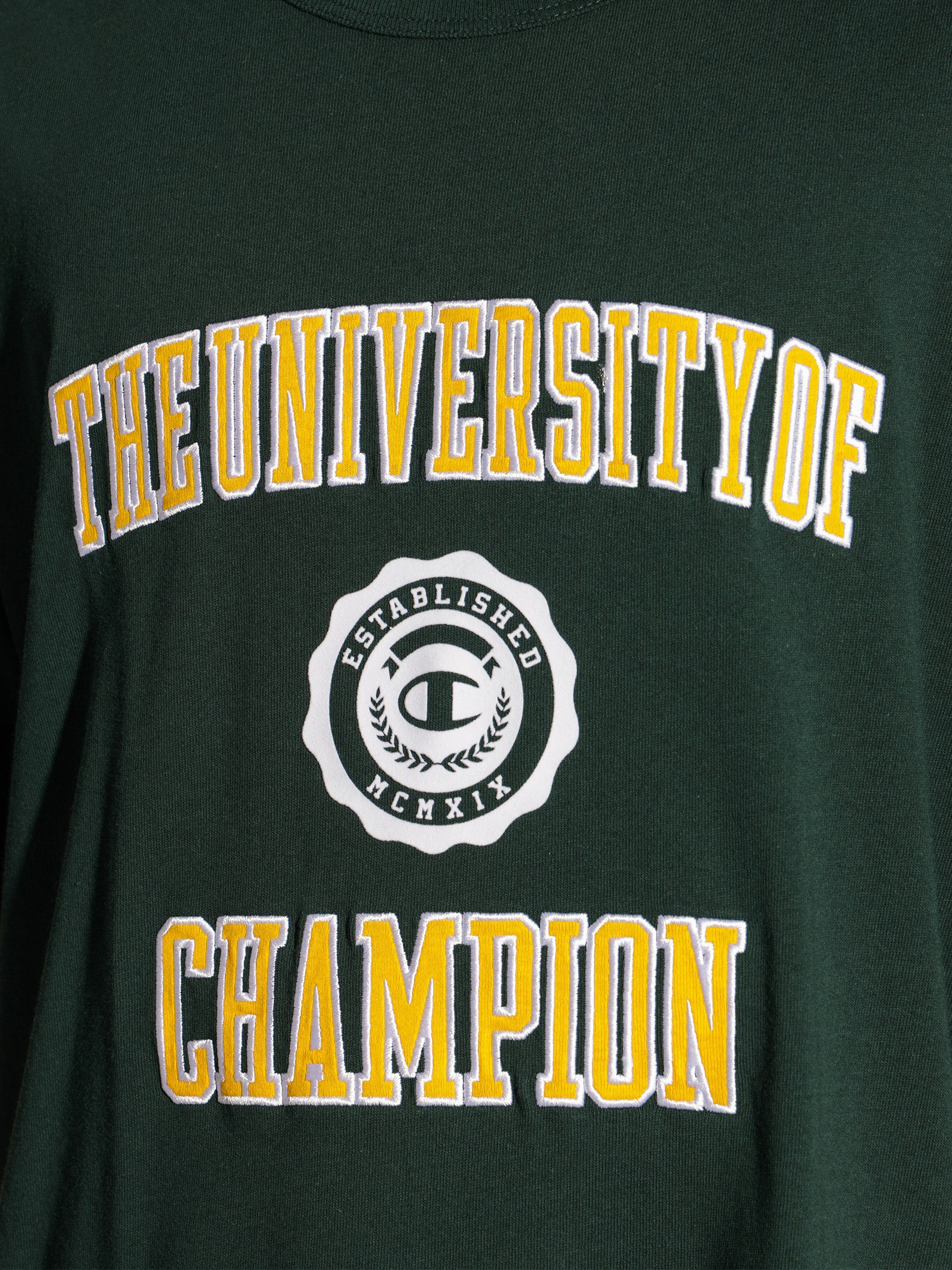 HT Champ Uni Short Sleeve T-Shirt - Image 5