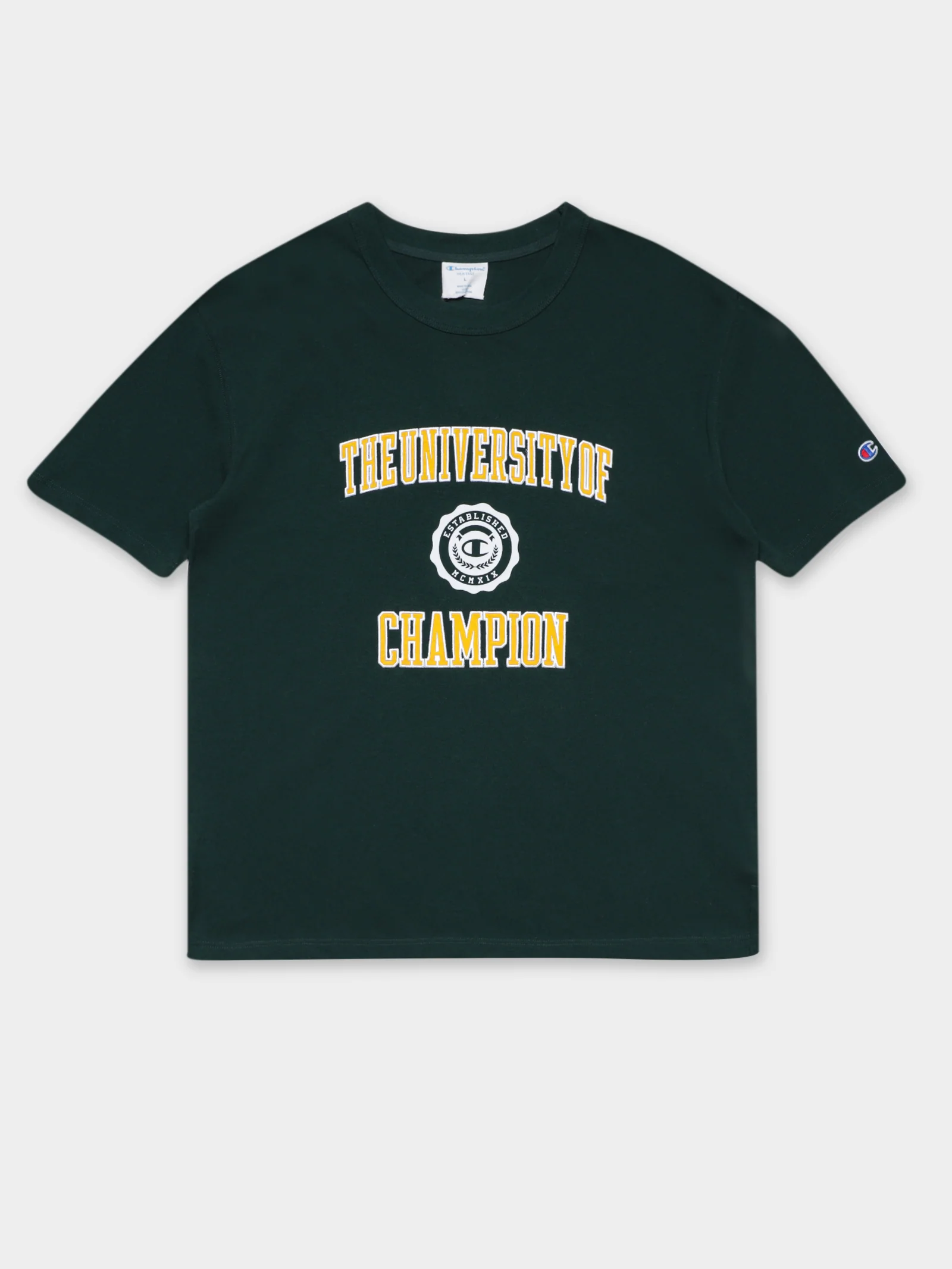 HT Champ Uni Short Sleeve T-Shirt - Image 7