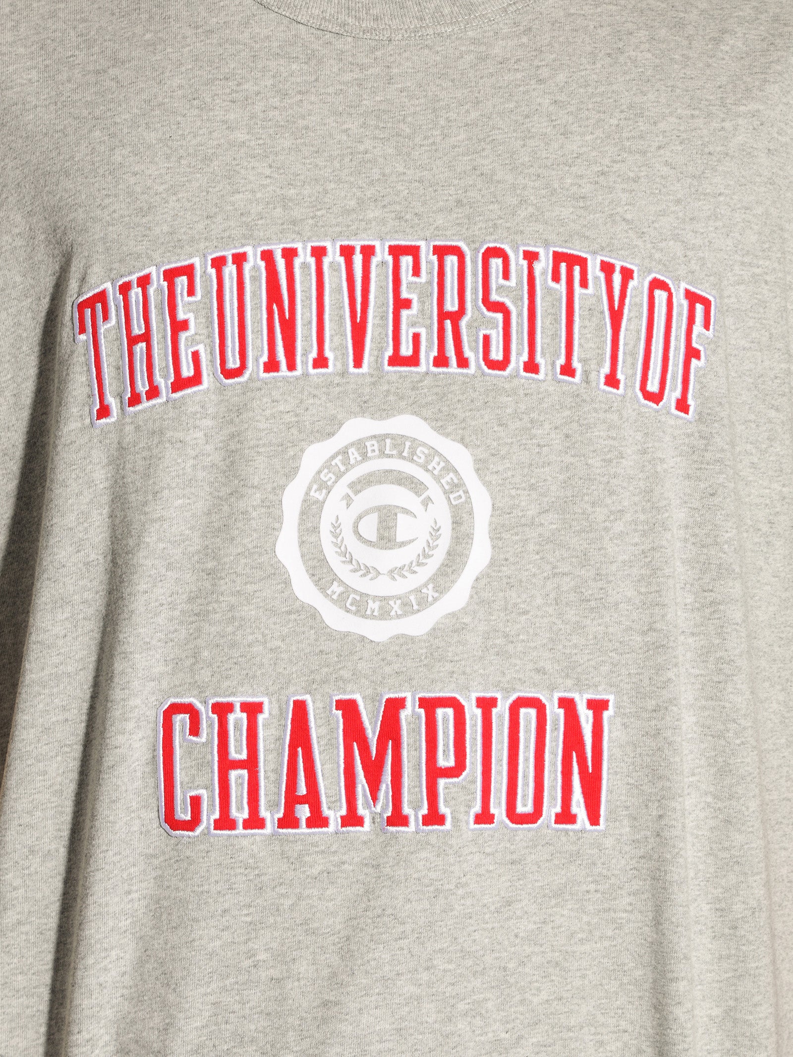 HT Champion Uni Short Sleeve T-Shirt - Image 5