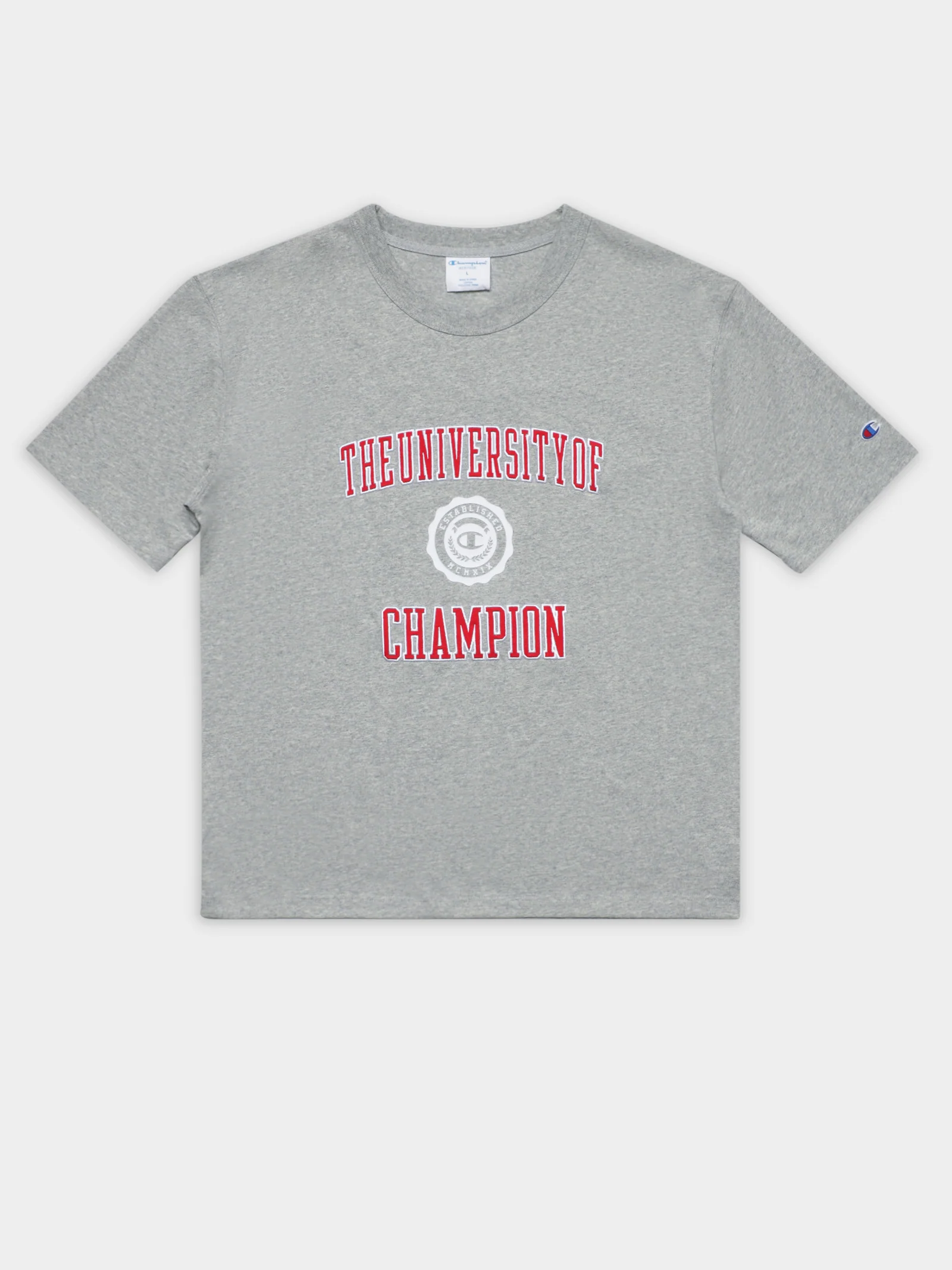HT Champion Uni Short Sleeve T-Shirt - Image 7