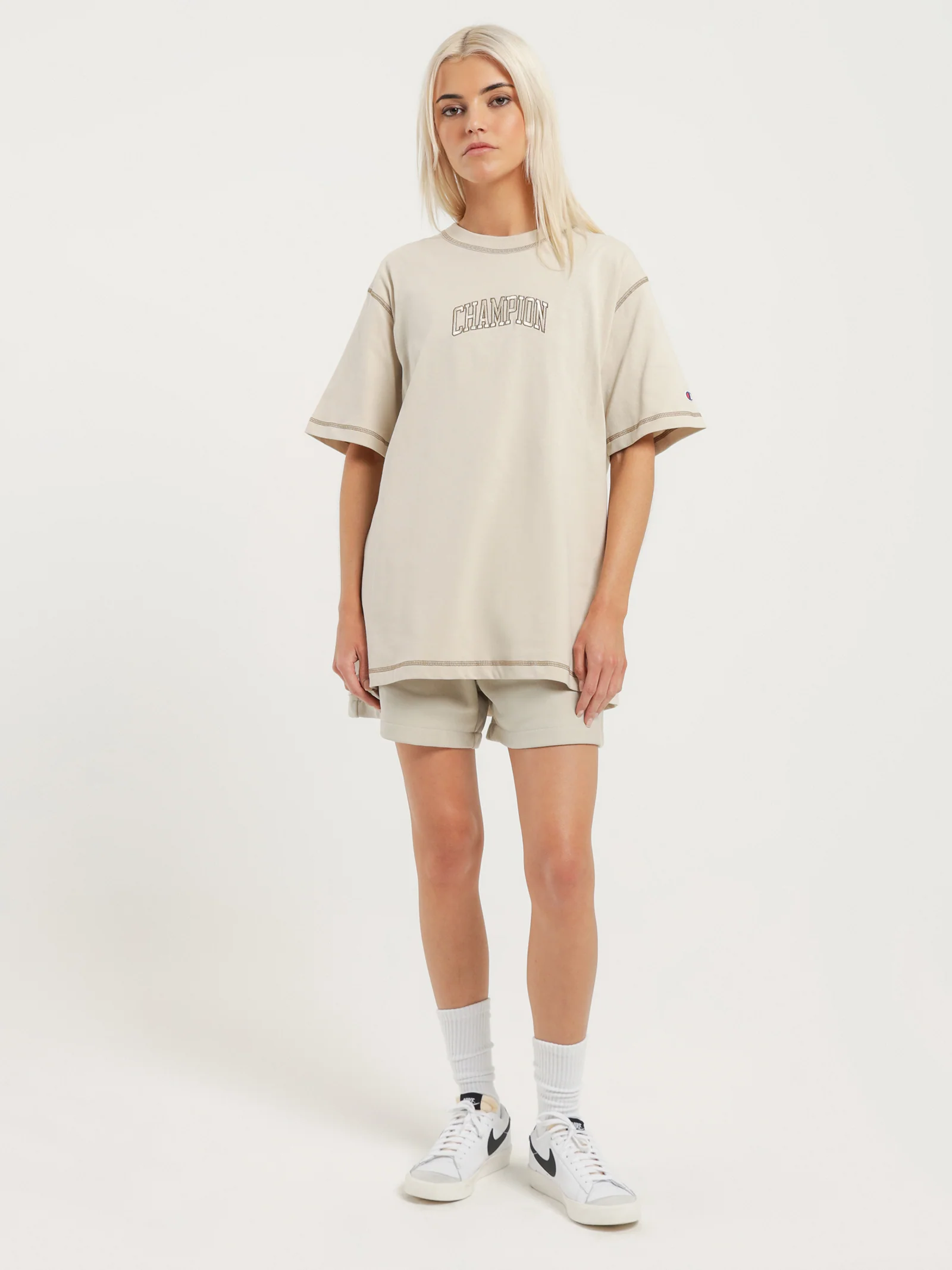 HT Con Stitch T-Shirt - Image 3
