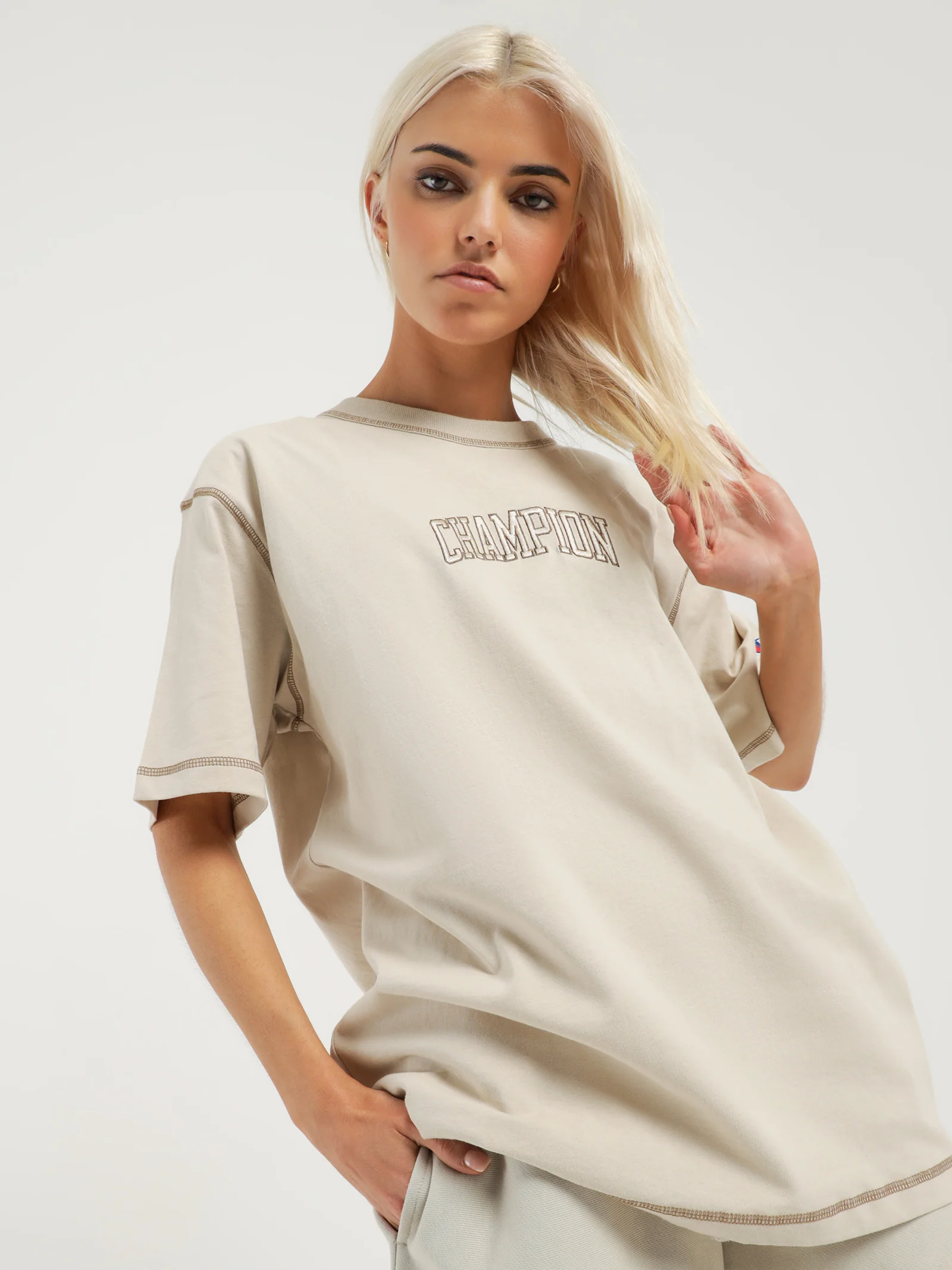 HT Con Stitch T-Shirt - Image 4
