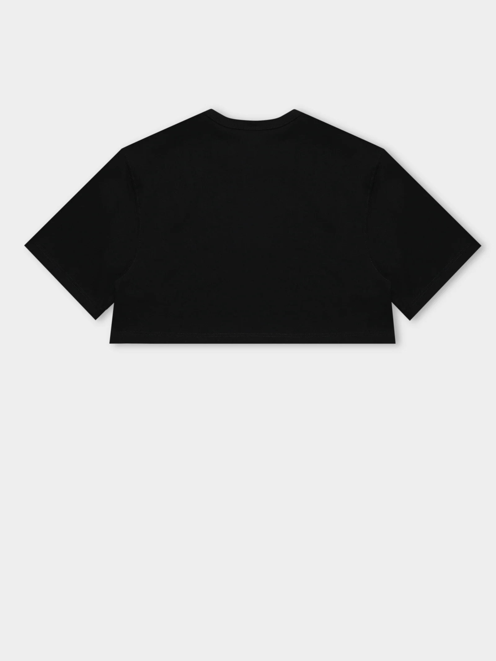 HT Tonal Crop T-Shirt - Image 2