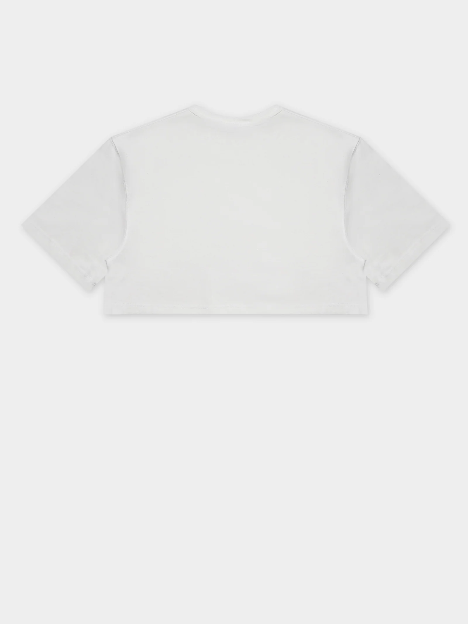 HT Tonal Crop T-Shirt - Image 7