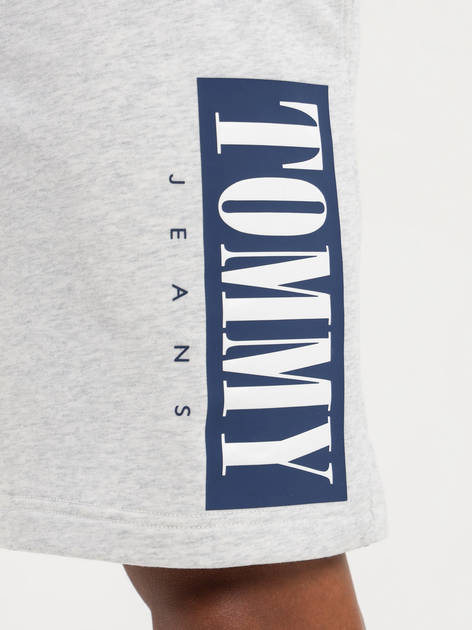 HTR Serif Terry Shorts - Image 2