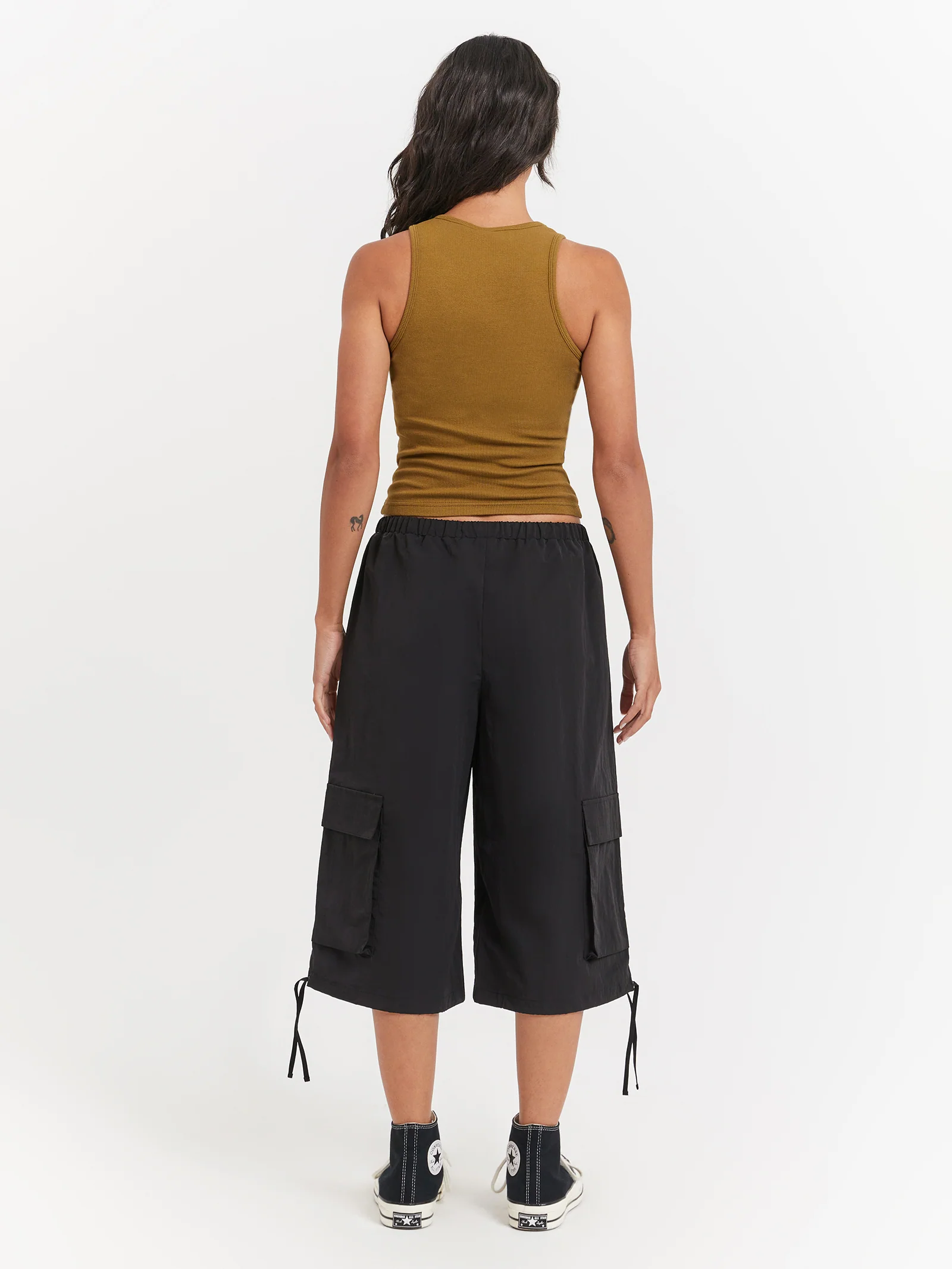 Hudson Parachute Long Shorts - Image 5