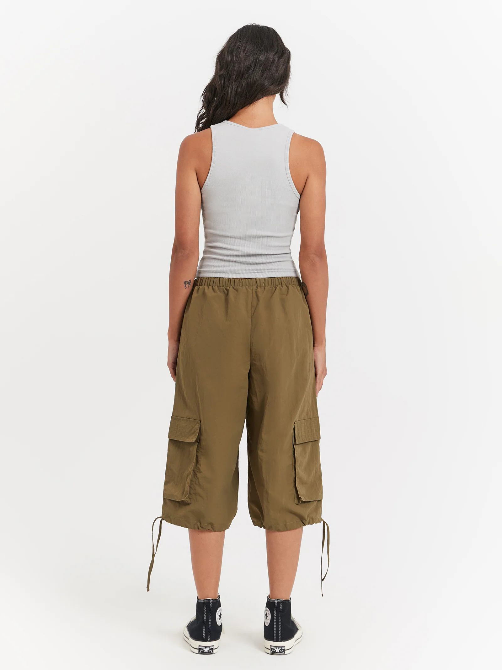 Hudson Parachute Long Shorts - Image 5