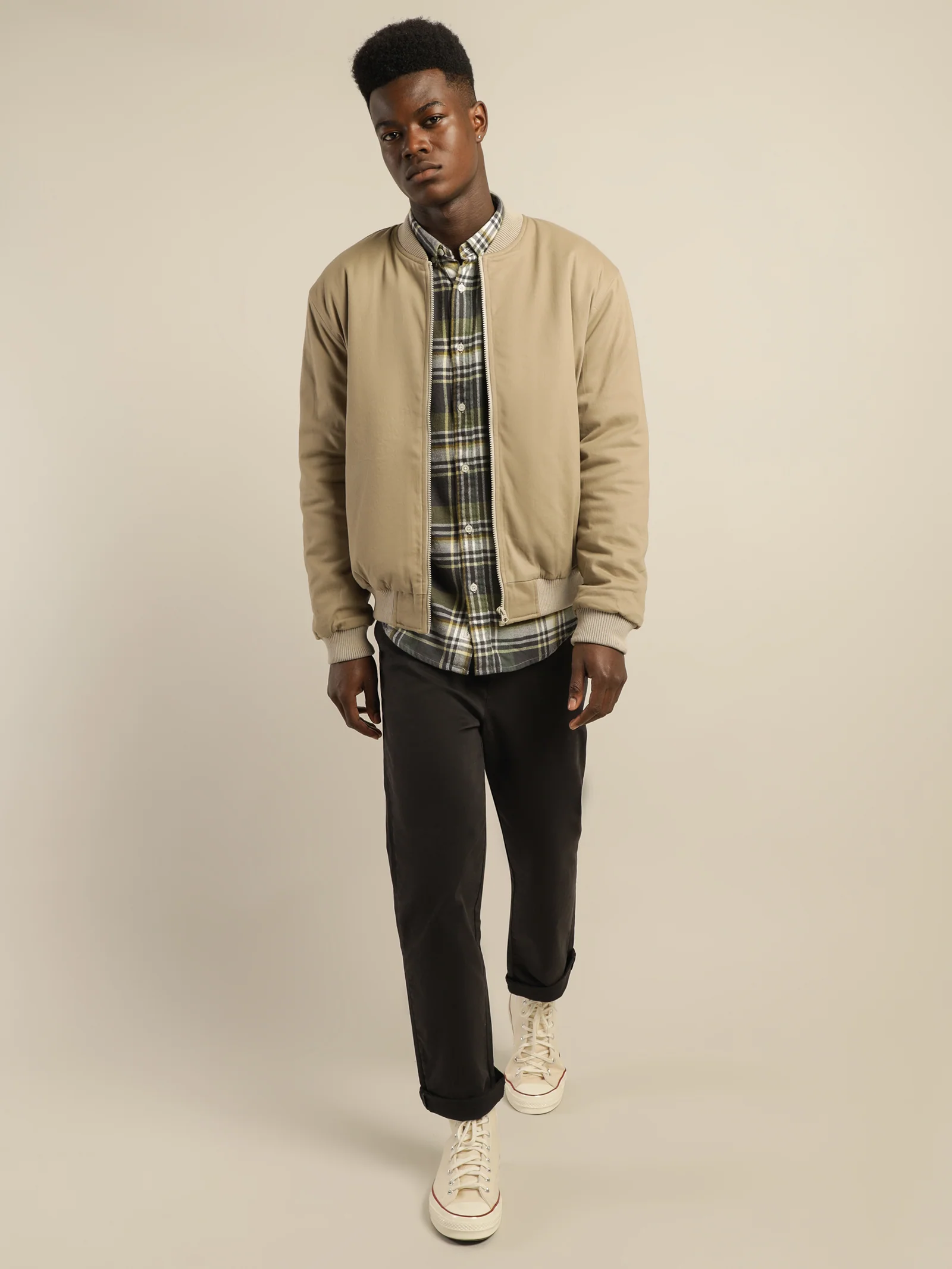 Hudson Straight Chino - Image 3