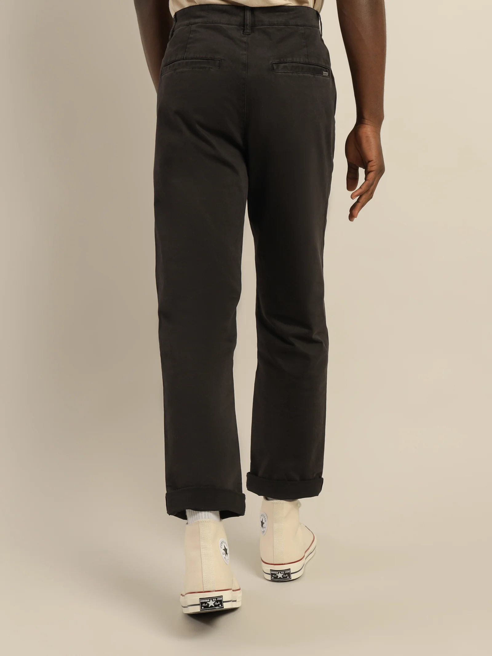 Hudson Straight Chino - Image 4