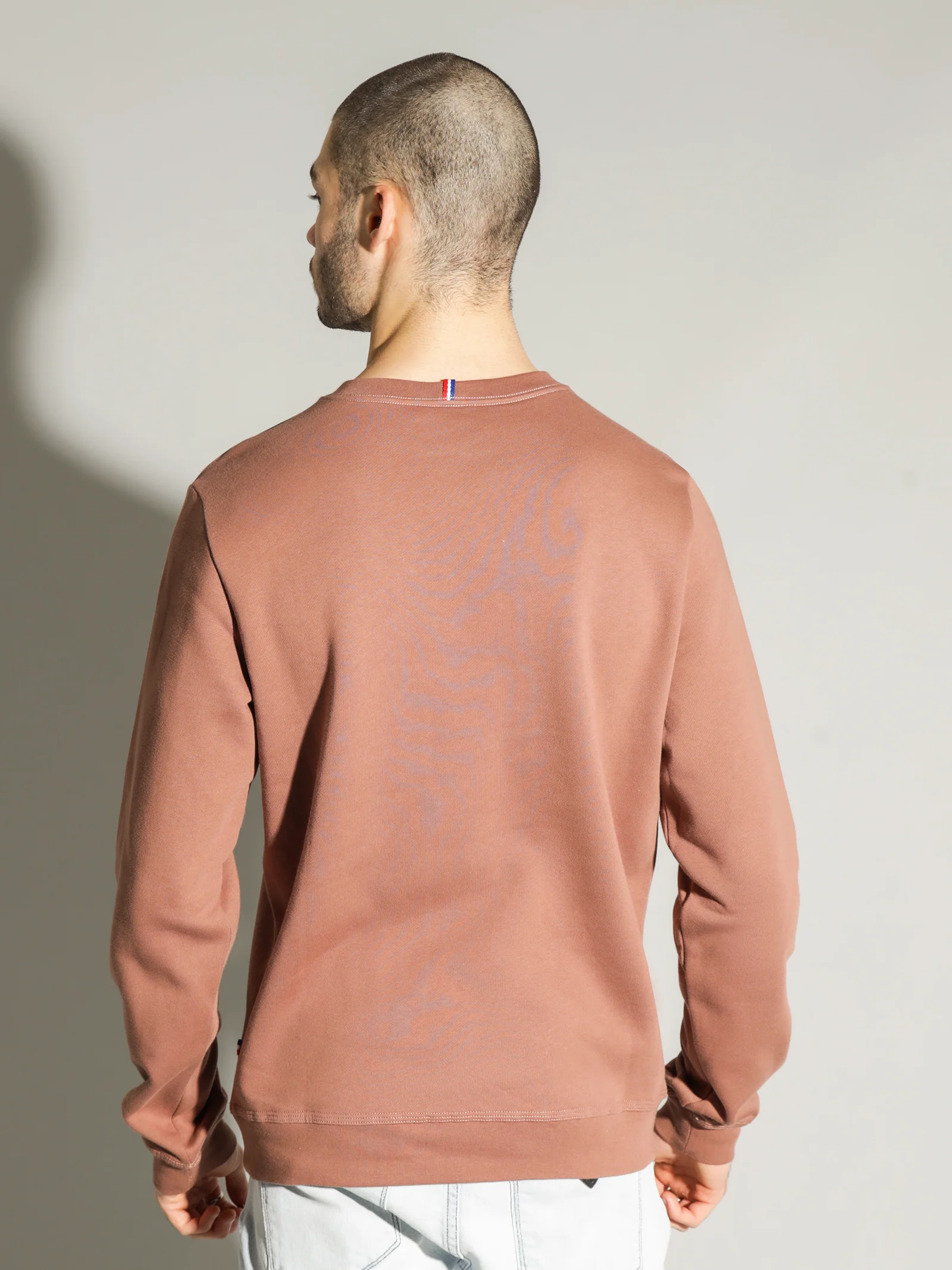 Hugo Crew Sweater - Image 5