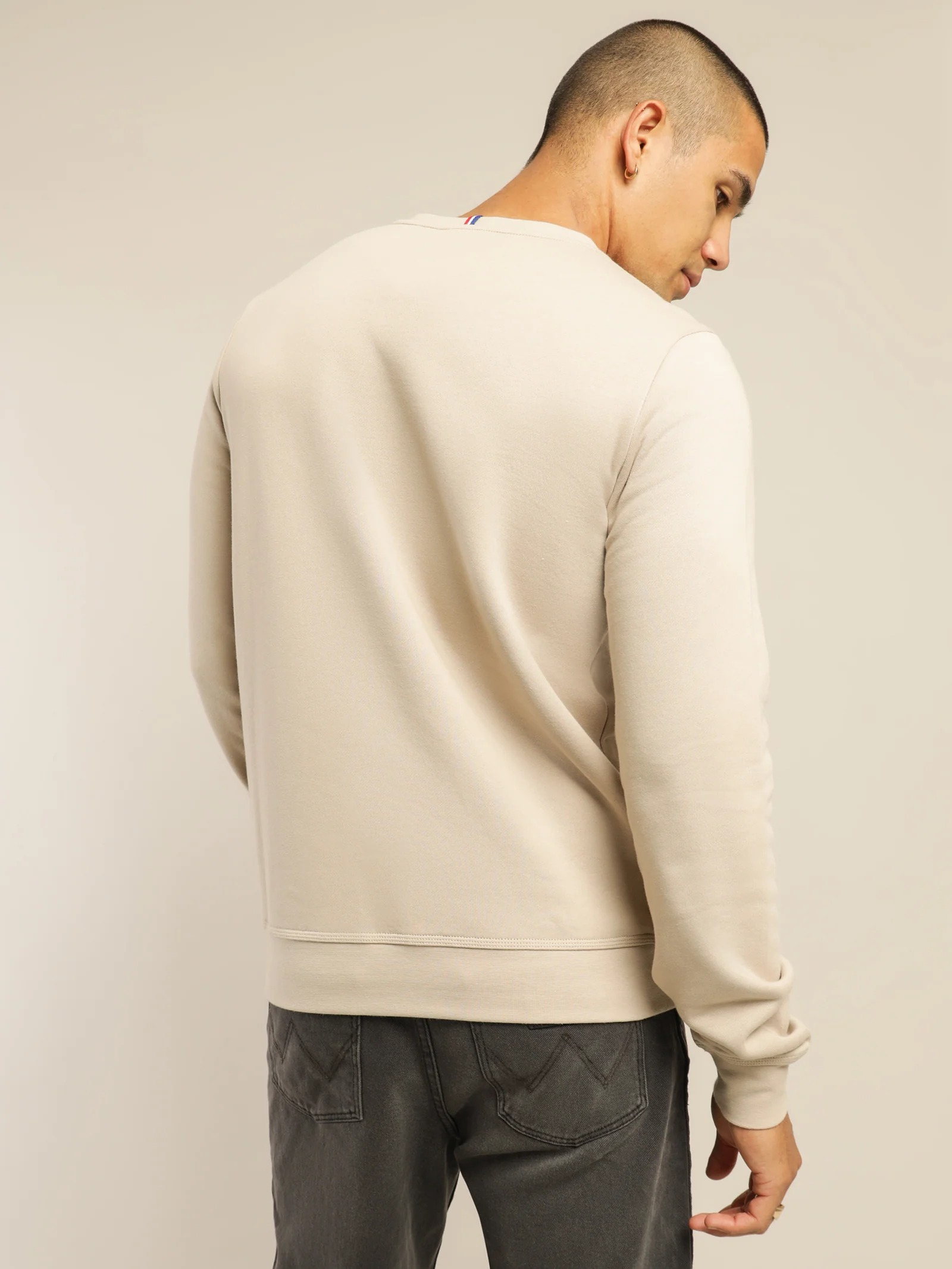Hugo Crew Sweater - Image 6