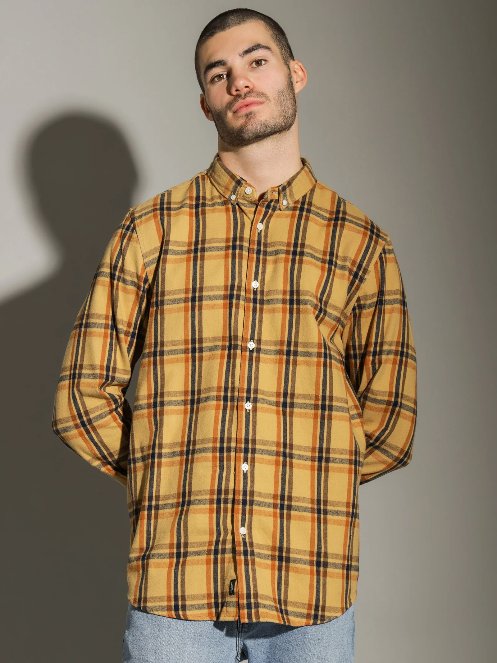 Hutch Long Sleeve Shirt - Image 2