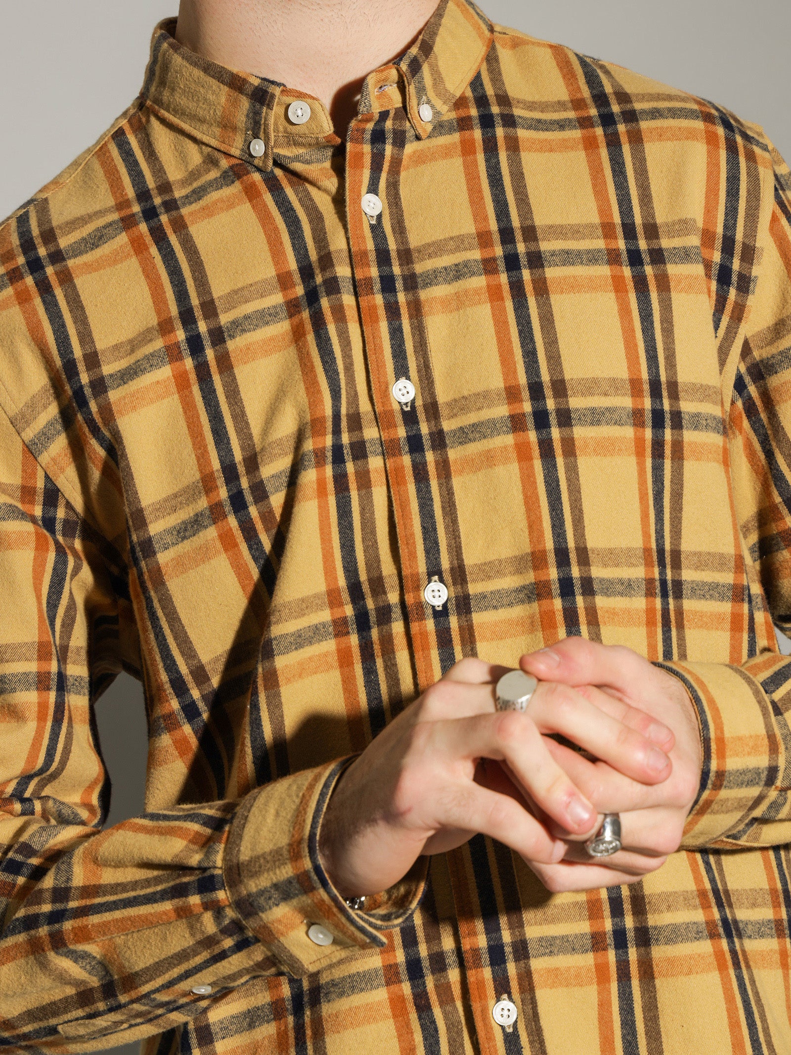 Hutch Long Sleeve Shirt - Image 3