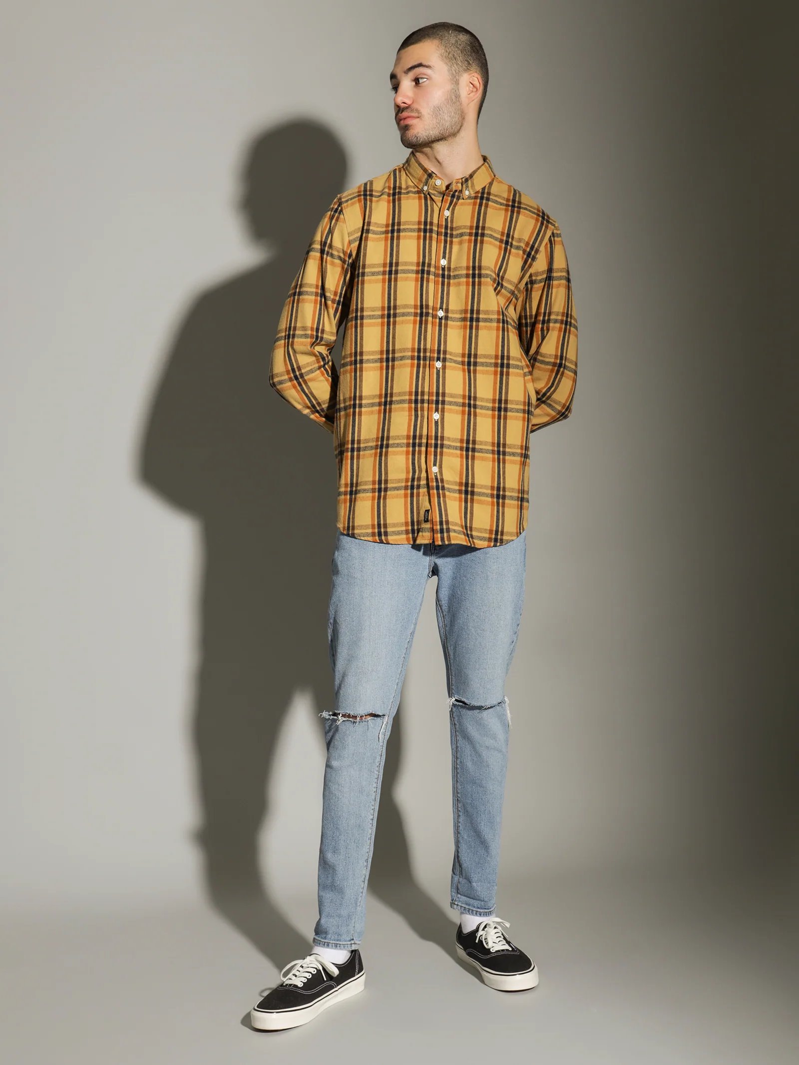 Hutch Long Sleeve Shirt - Image 4