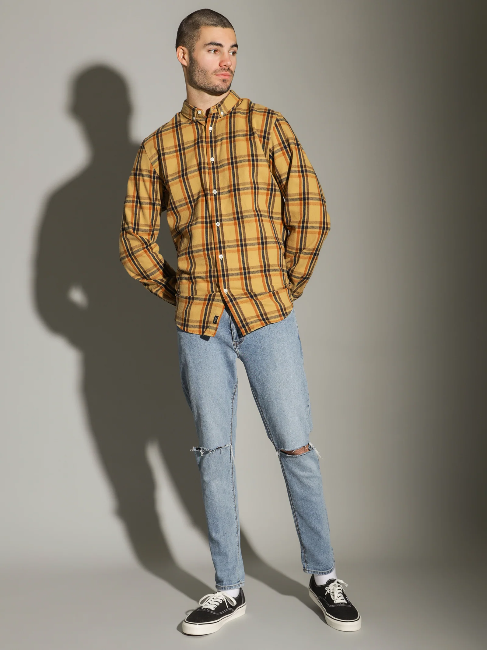 Hutch Long Sleeve Shirt - Image 5