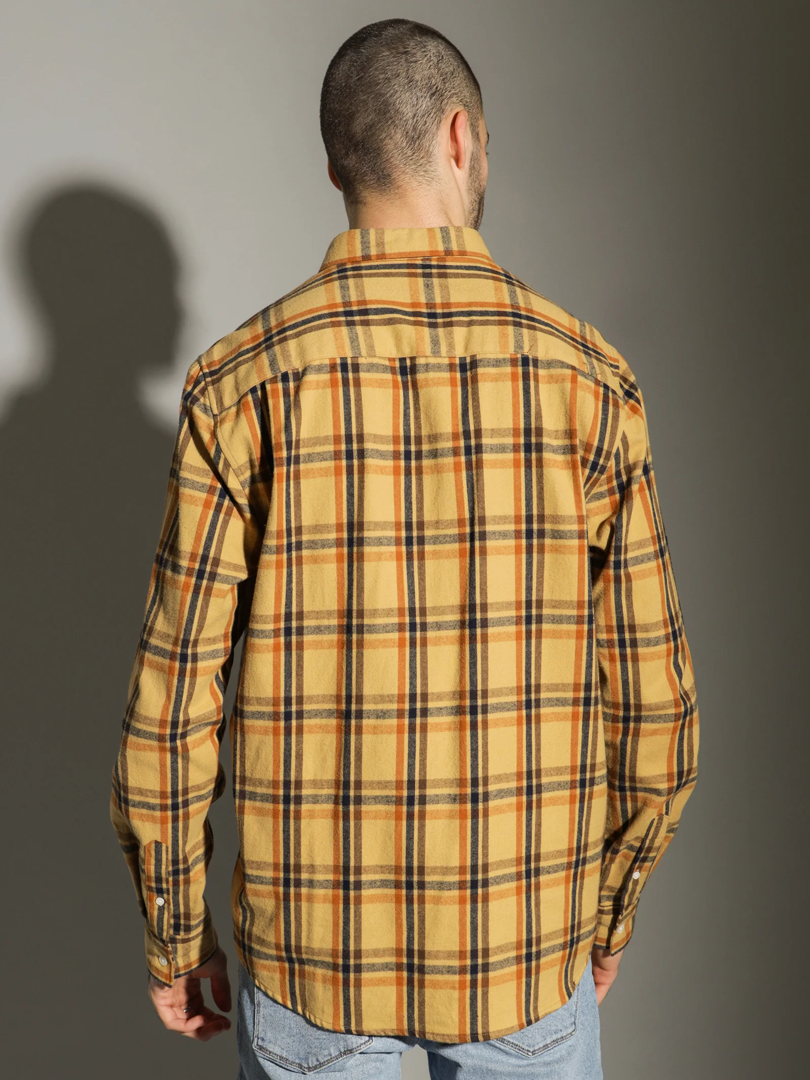Hutch Long Sleeve Shirt - Image 6